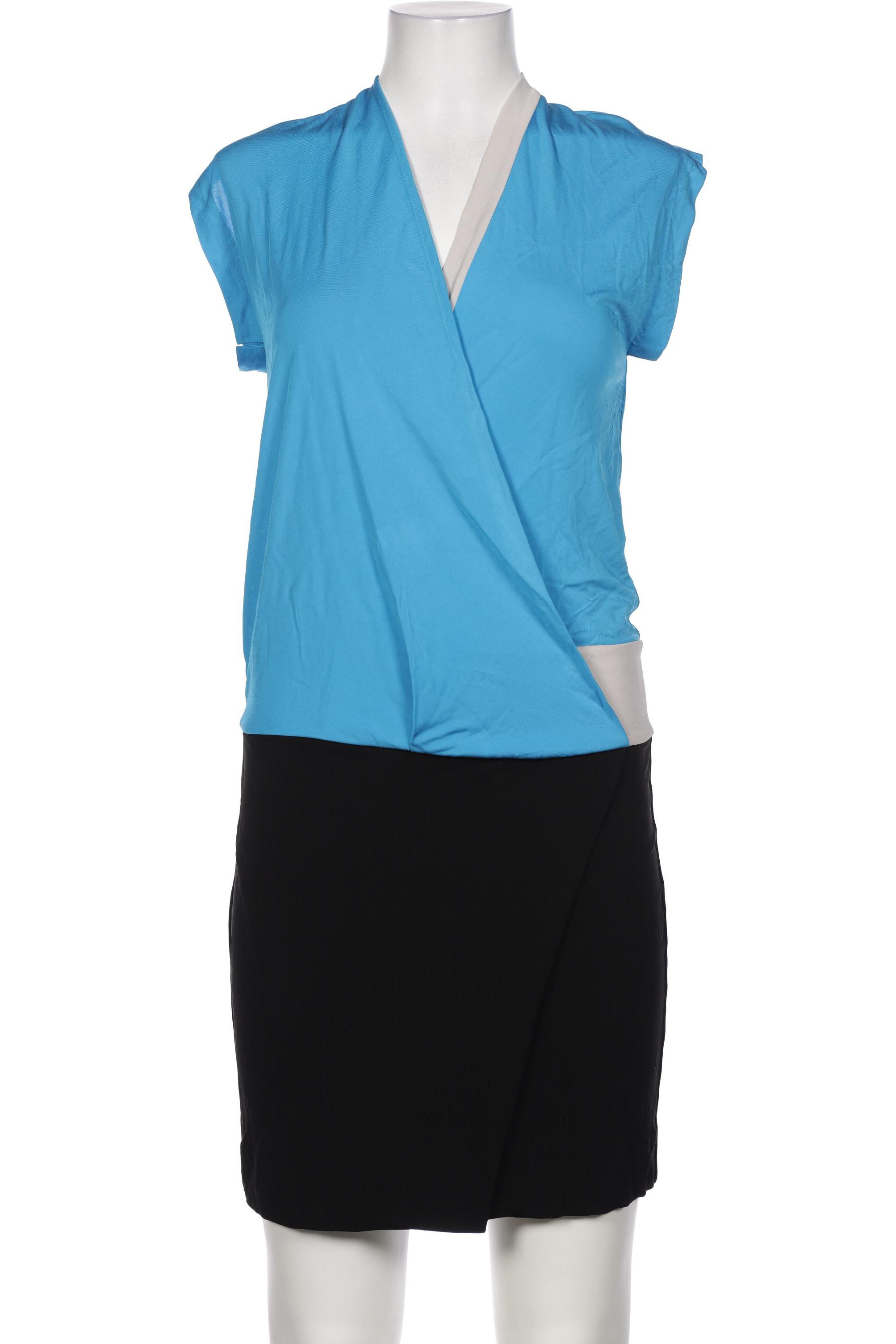 

DVF DIANE VON FURSTENBERG Damen Kleid, blau