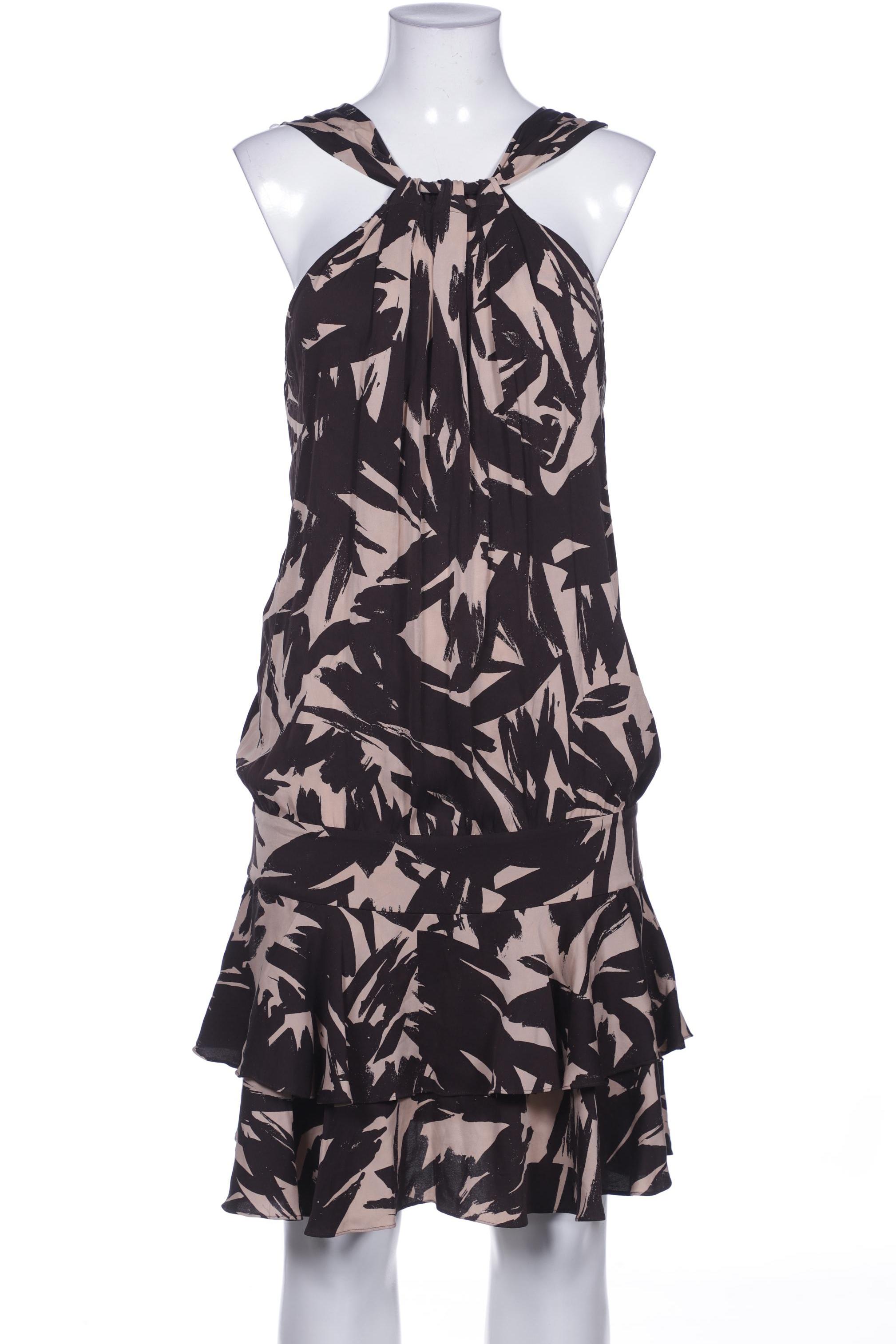 

DVF DIANE VON FURSTENBERG Damen Kleid, braun