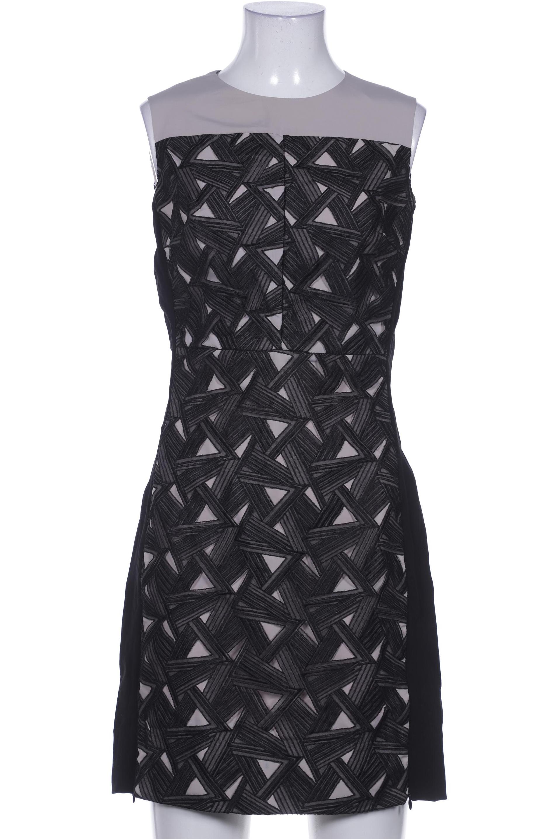 

DVF DIANE VON FURSTENBERG Damen Kleid, schwarz