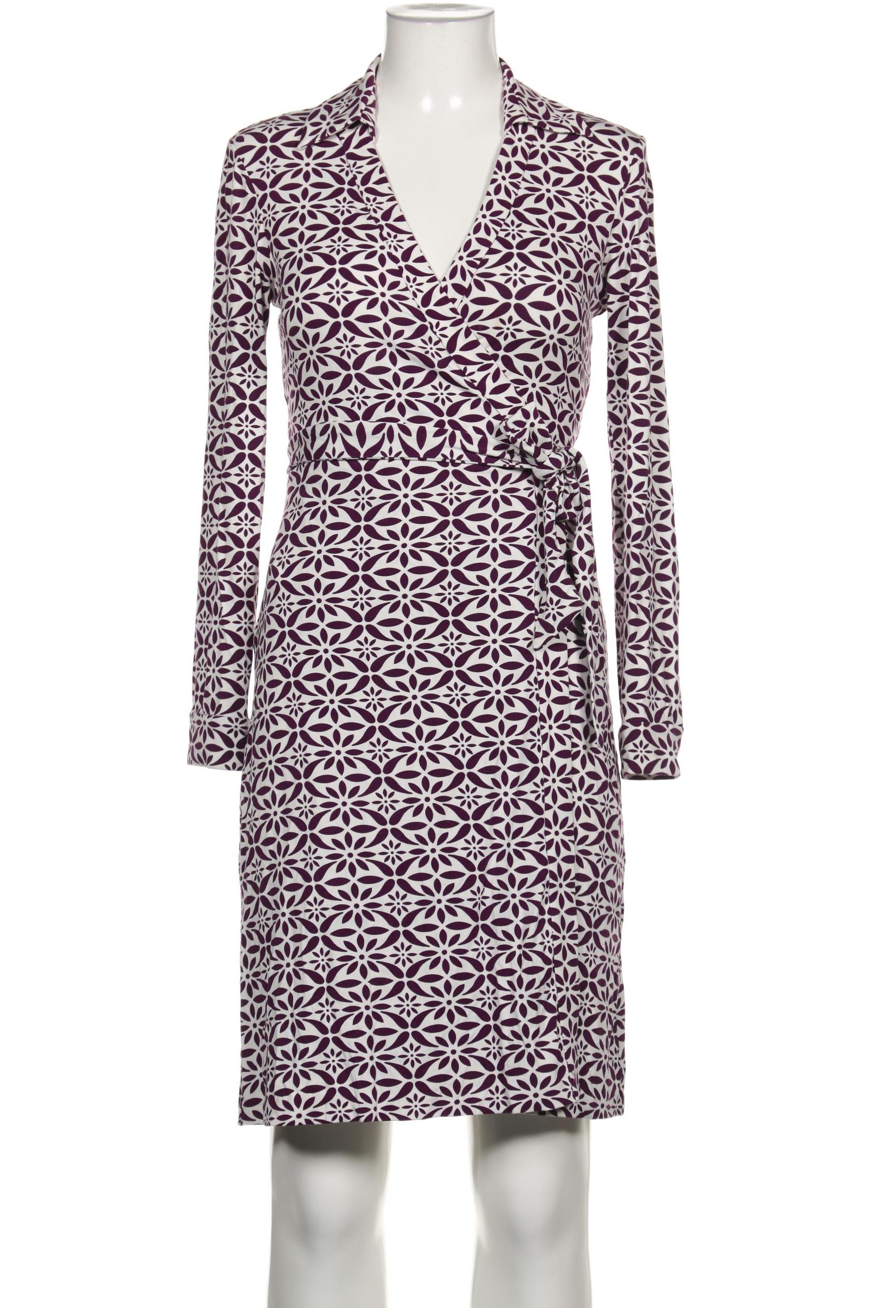 

DVF DIANE VON FURSTENBERG Damen Kleid, bordeaux