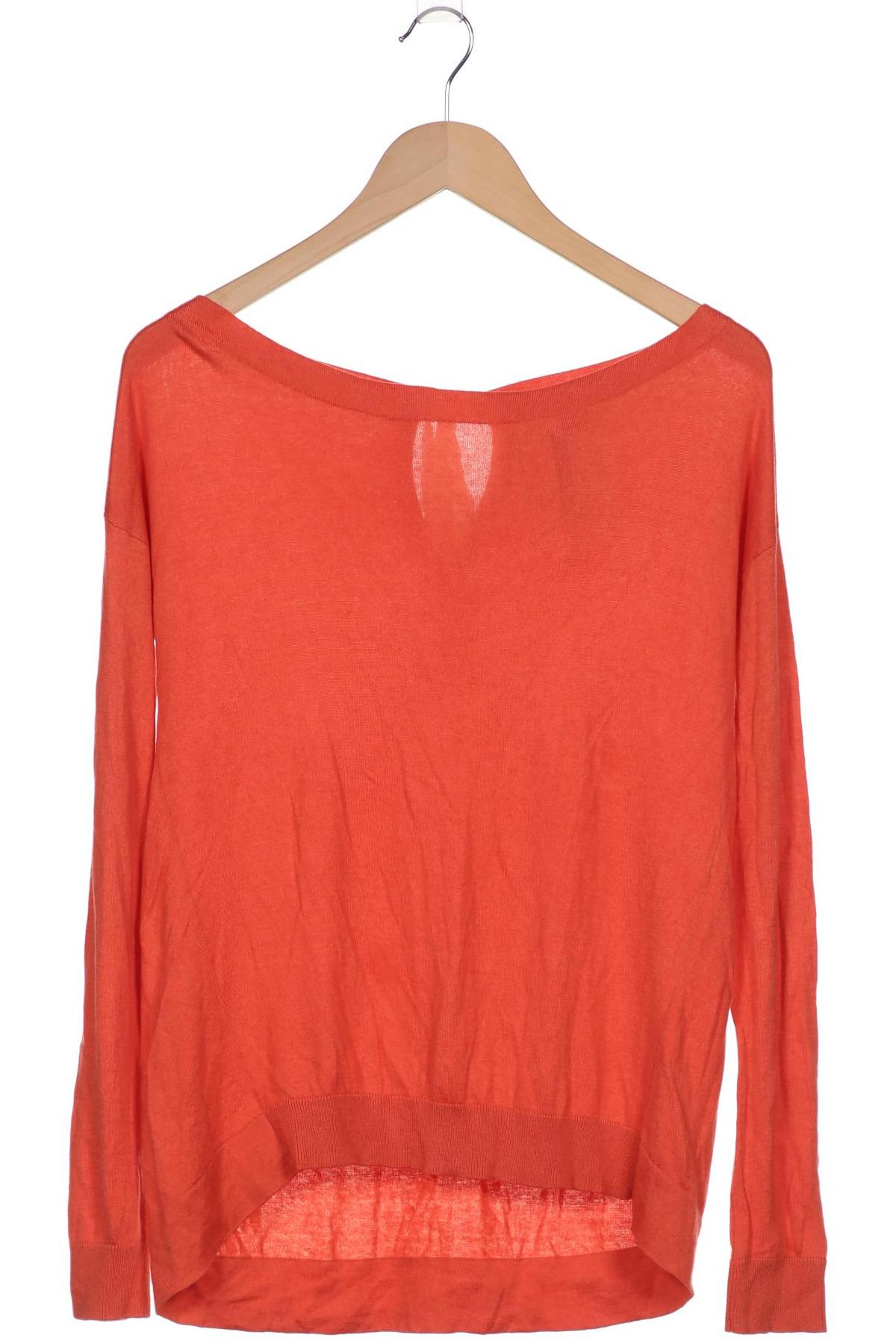 

DVF DIANE VON FURSTENBERG Damen Pullover, orange