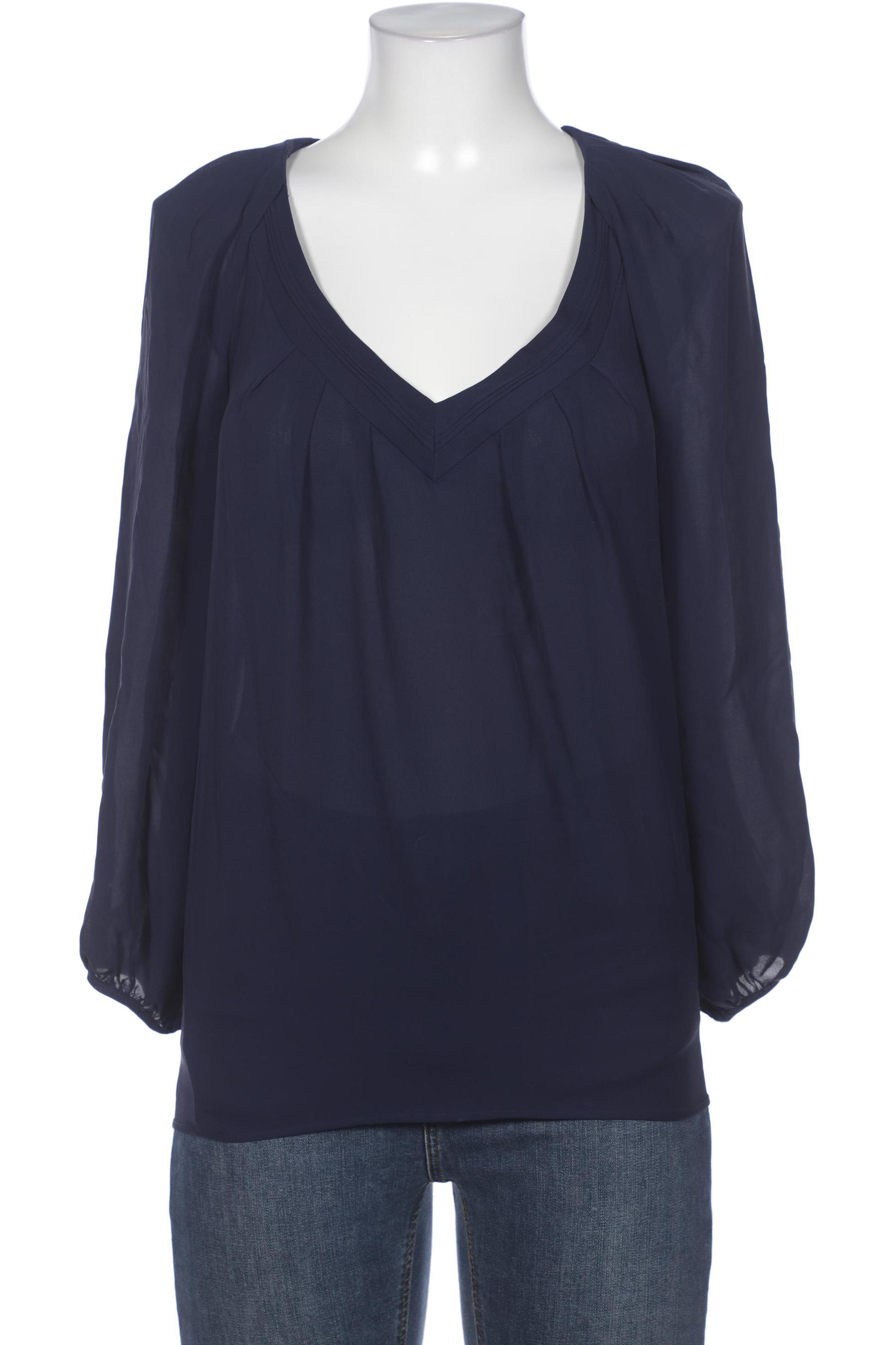 

DVF DIANE VON FURSTENBERG Damen Bluse, marineblau