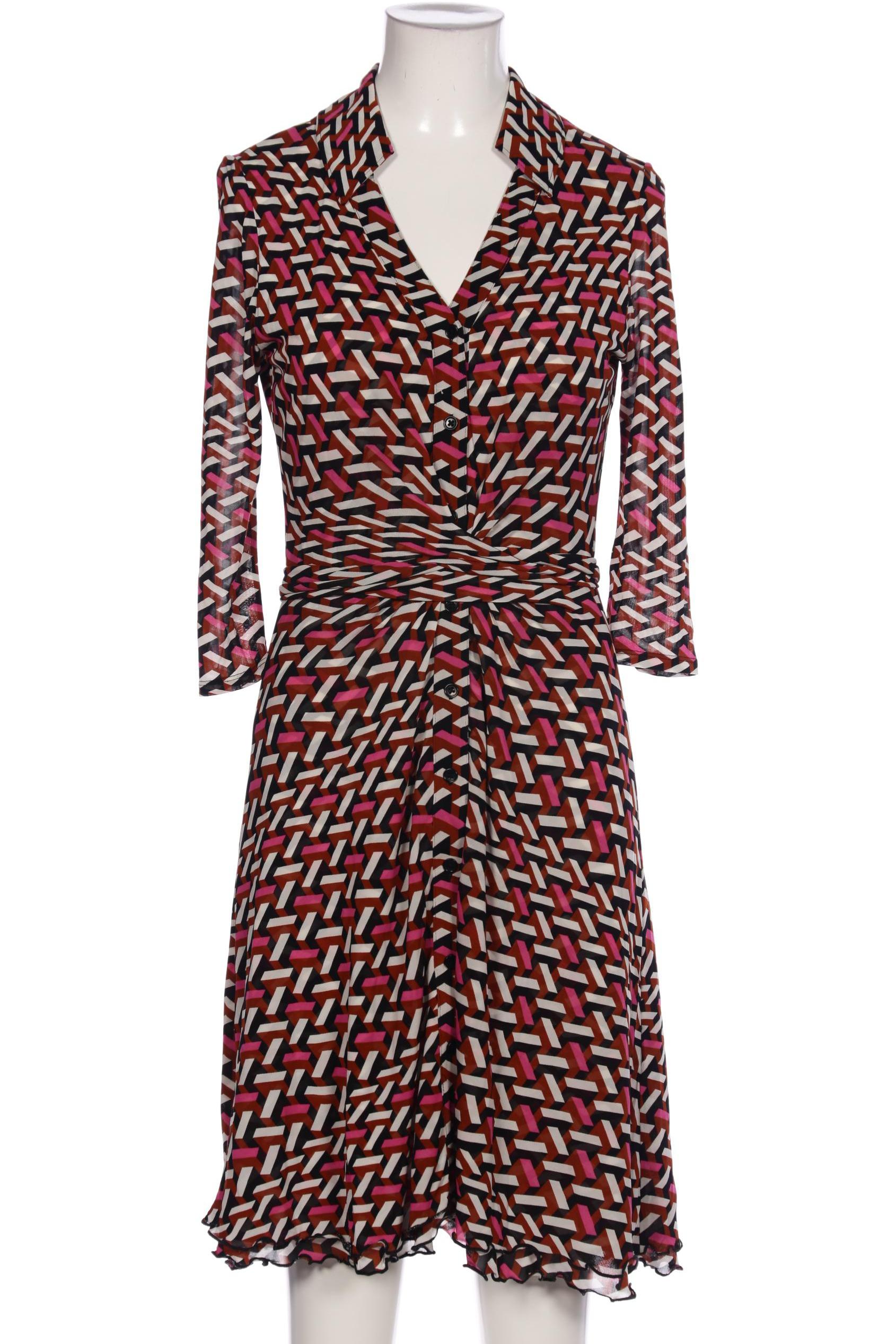 

DVF DIANE VON FURSTENBERG Damen Kleid, mehrfarbig
