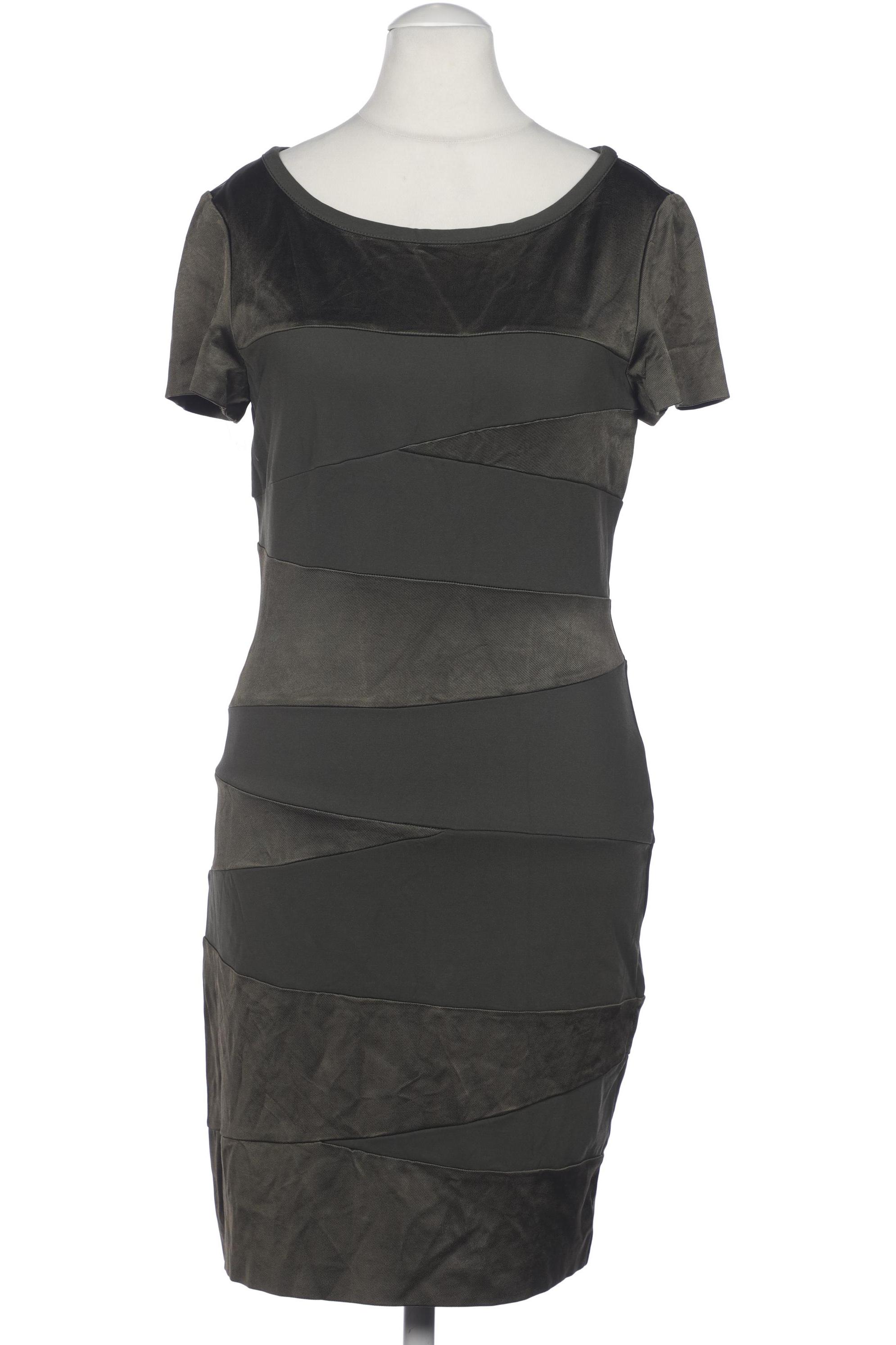 

DVF DIANE VON FURSTENBERG Damen Kleid, grün