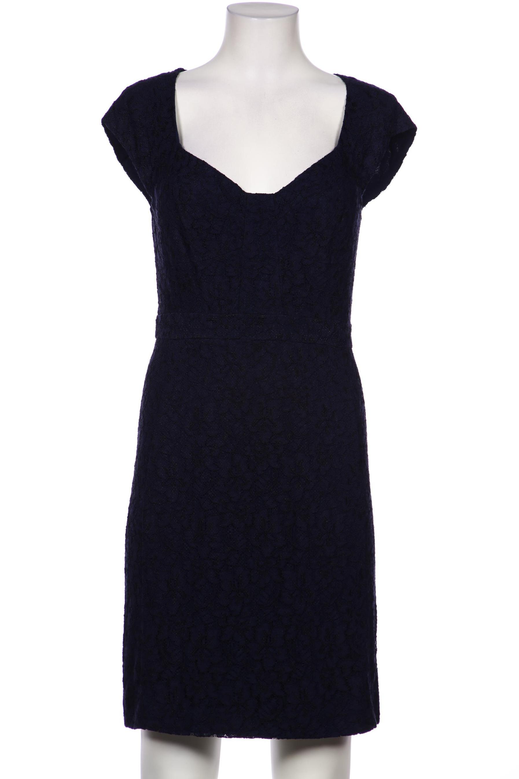 

DVF DIANE VON FURSTENBERG Damen Kleid, marineblau