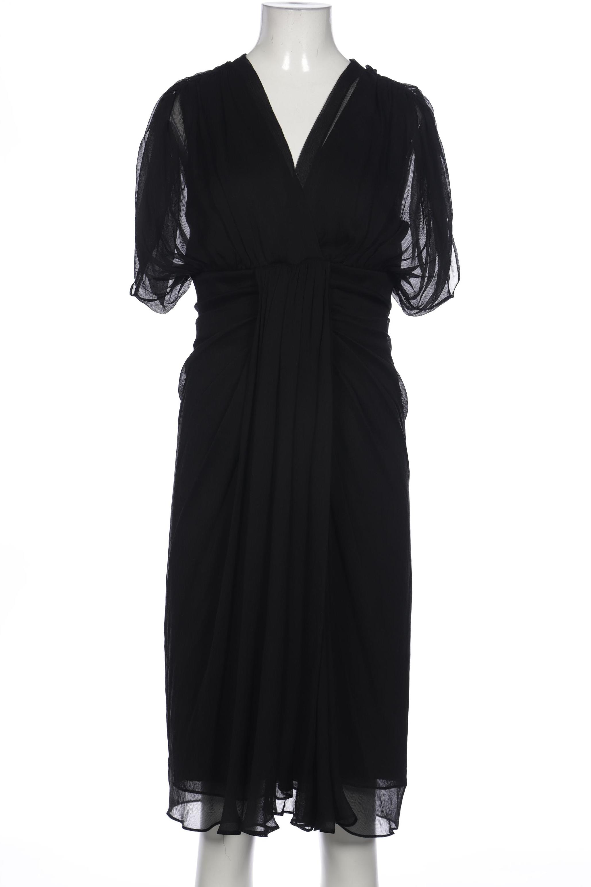 

DVF DIANE VON FURSTENBERG Damen Kleid, schwarz