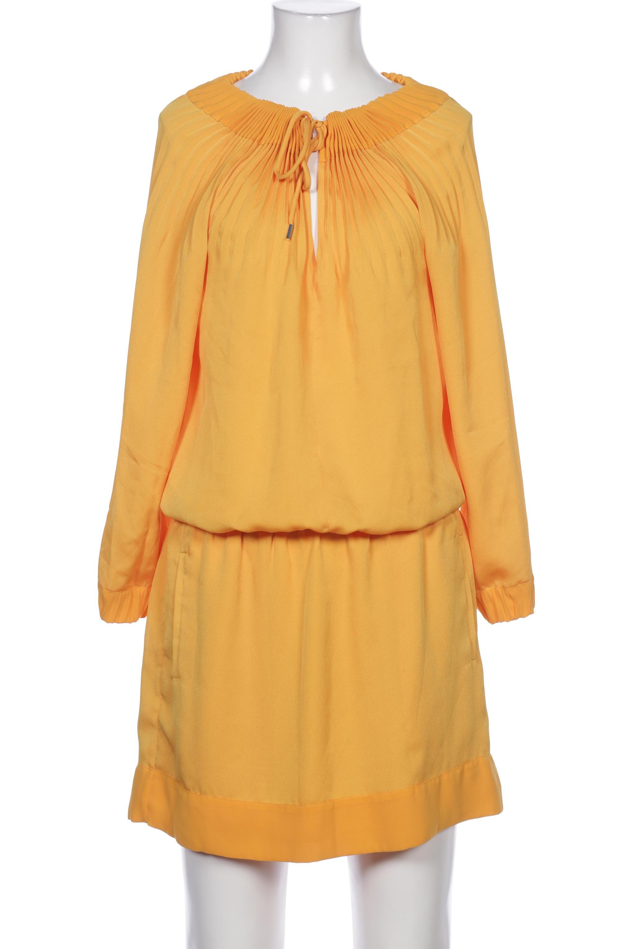 

DVF DIANE VON FURSTENBERG Damen Kleid, orange