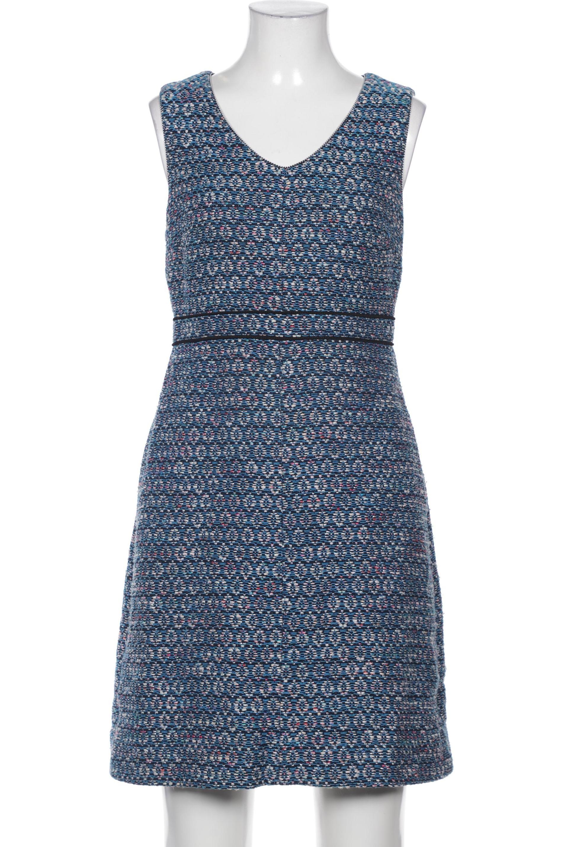 

DVF DIANE VON FURSTENBERG Damen Kleid, blau