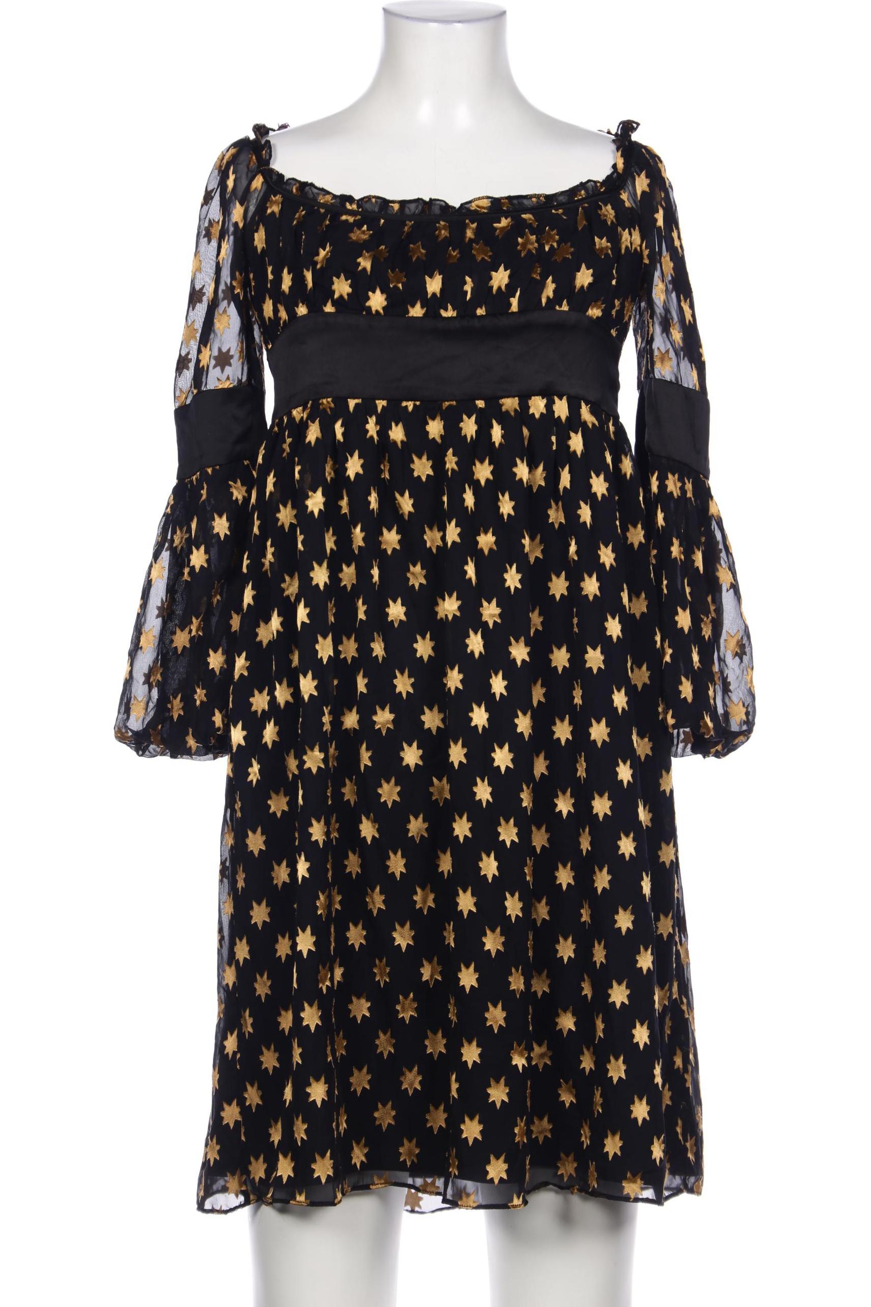 

DVF DIANE VON FURSTENBERG Damen Kleid, schwarz