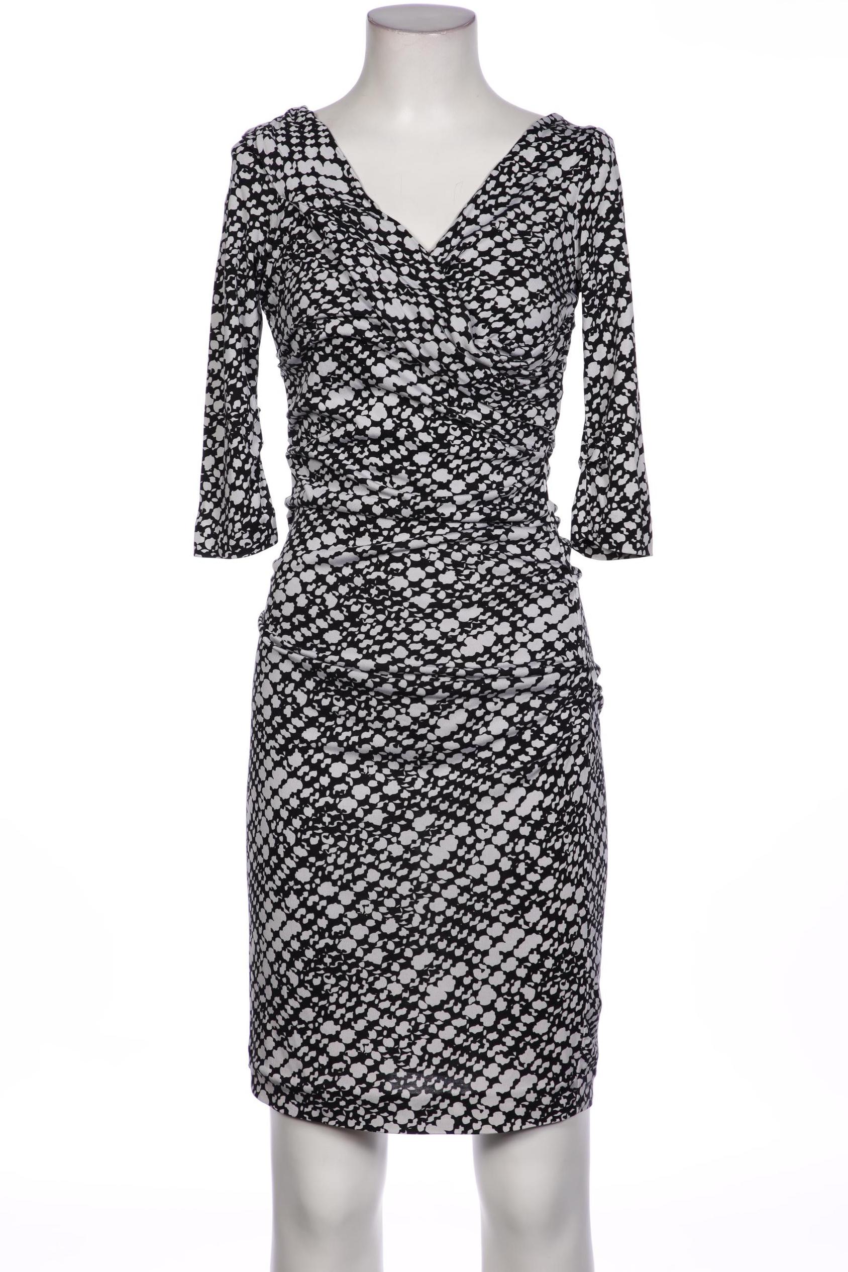 

DVF DIANE VON FURSTENBERG Damen Kleid, schwarz