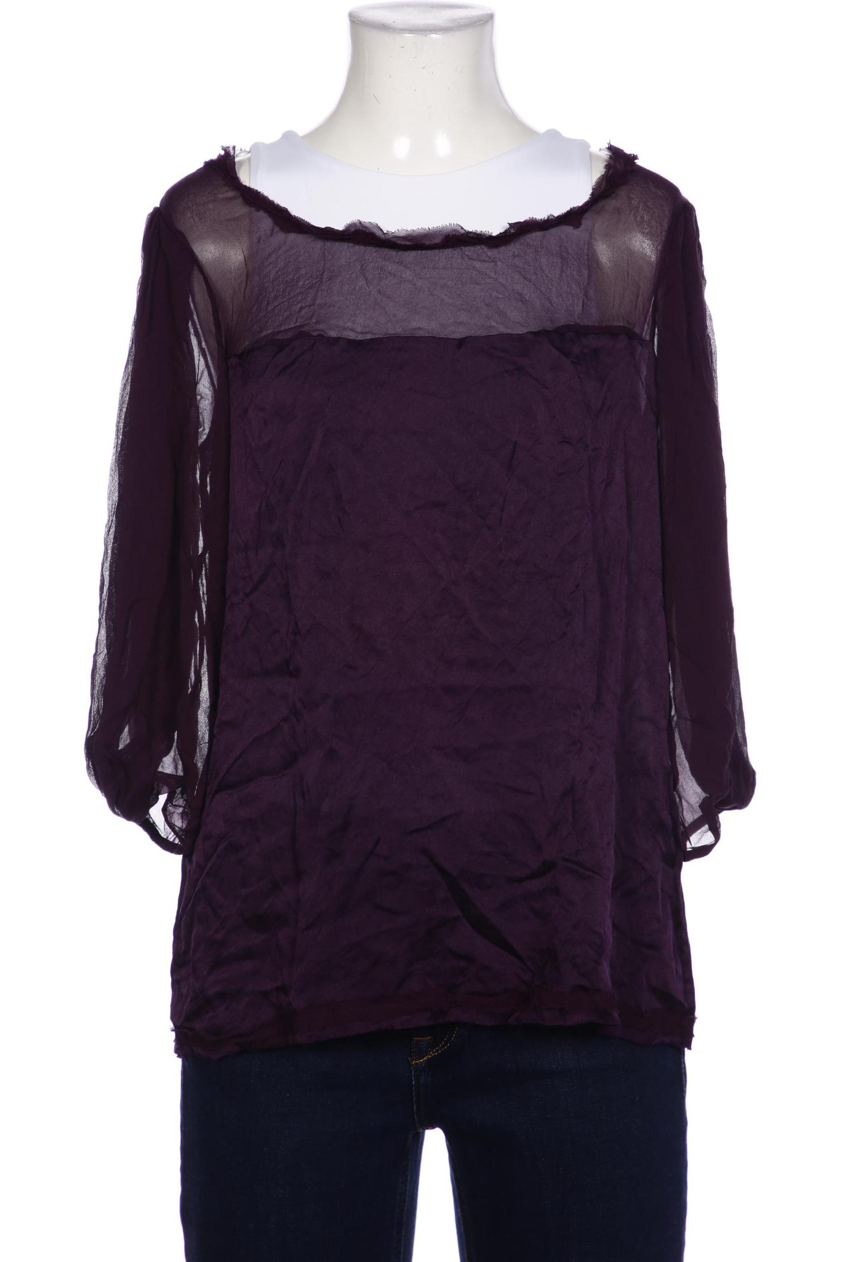 

DVF DIANE VON FURSTENBERG Damen Bluse, flieder