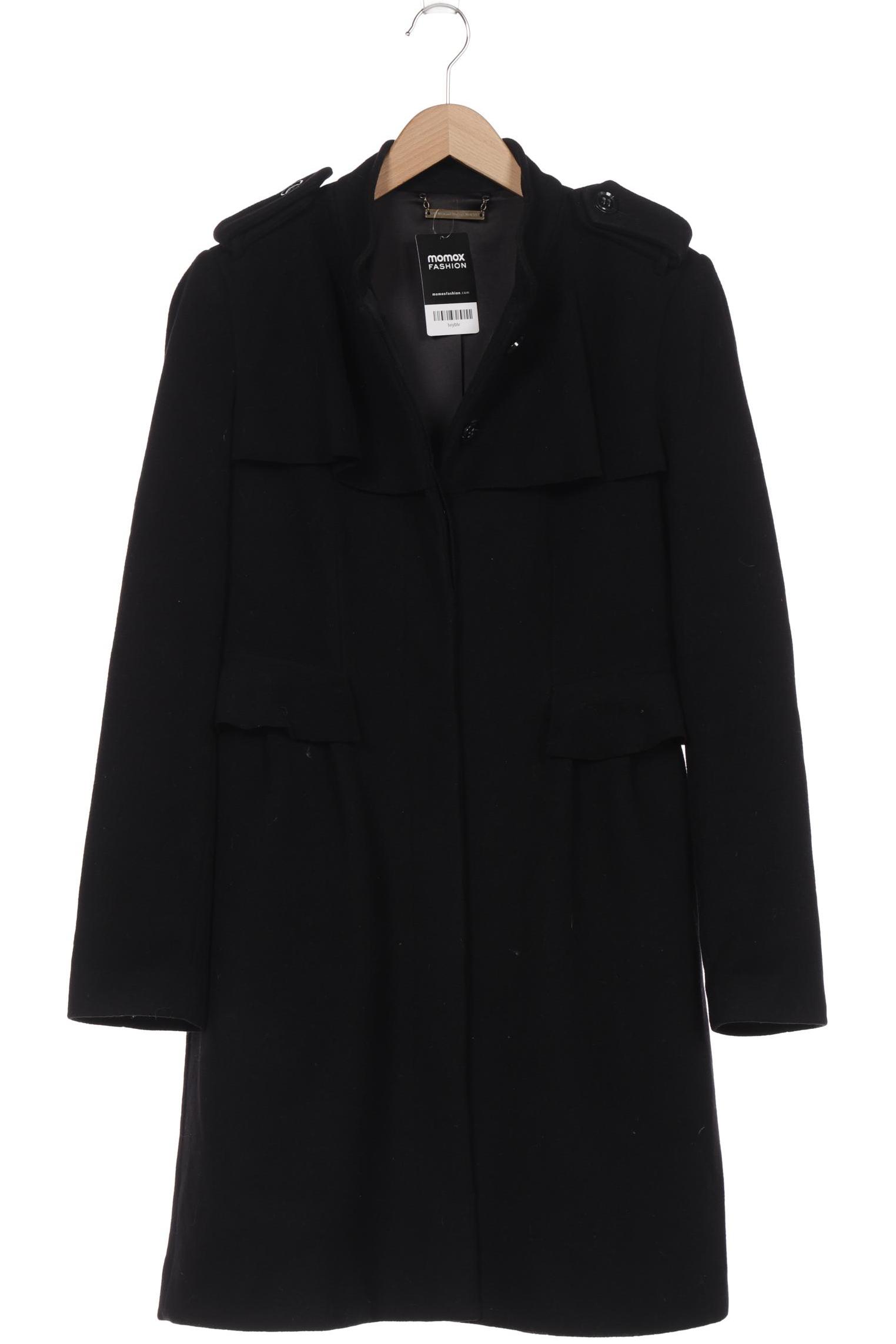 

DIANE VON FURSTENBERG Damen Mantel, schwarz