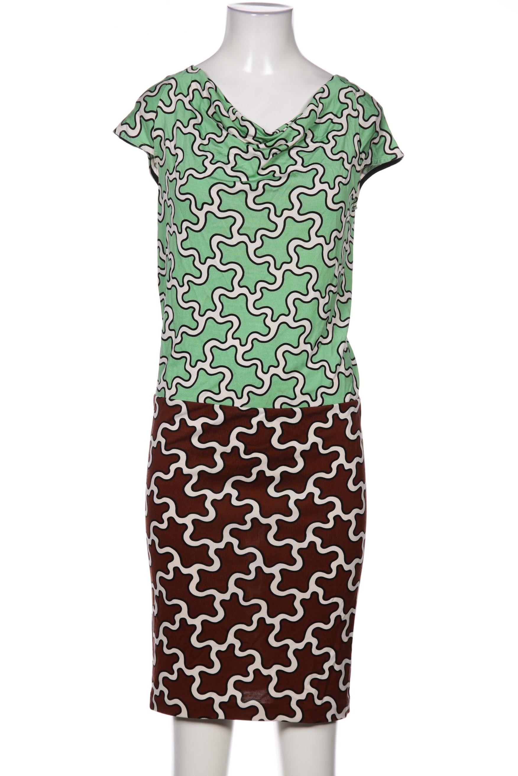 

DVF DIANE VON FURSTENBERG Damen Kleid, grün