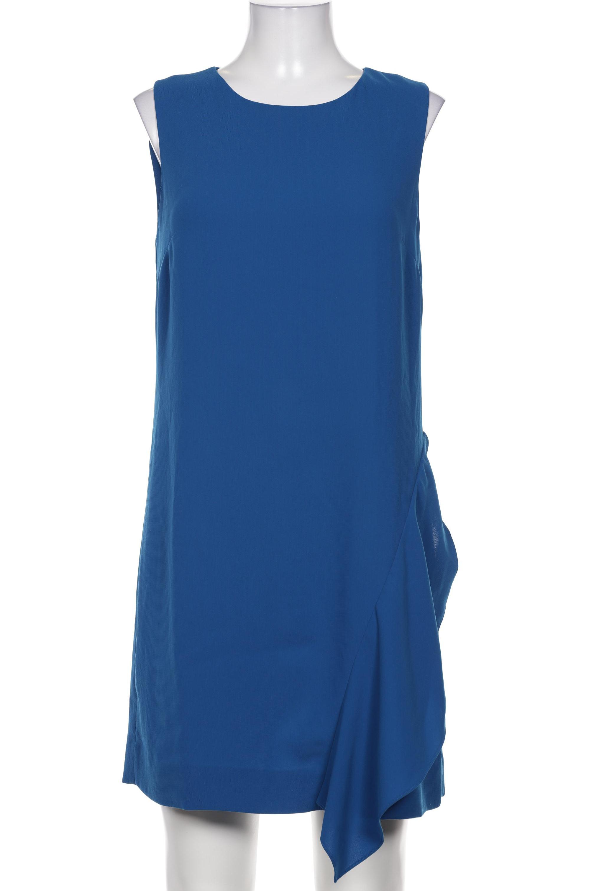 

DVF DIANE VON FURSTENBERG Damen Kleid, blau