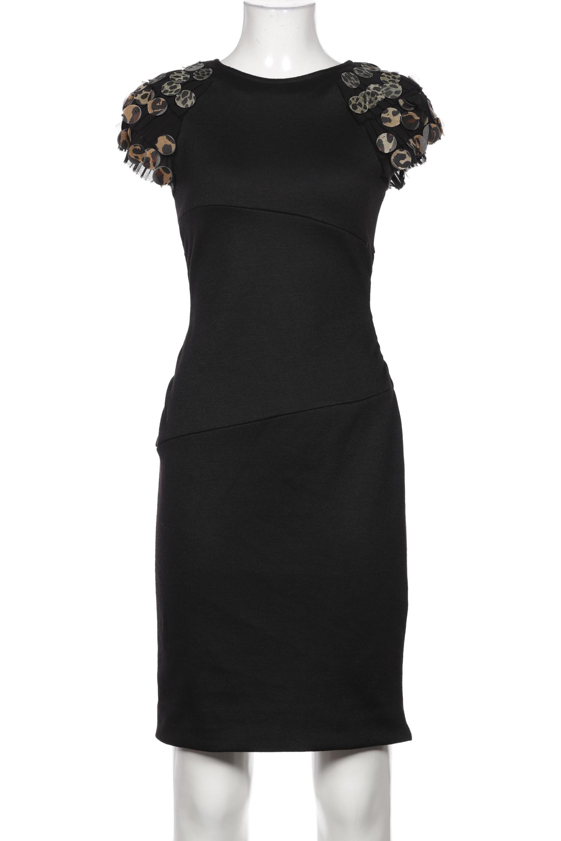 

DVF DIANE VON FURSTENBERG Damen Kleid, schwarz