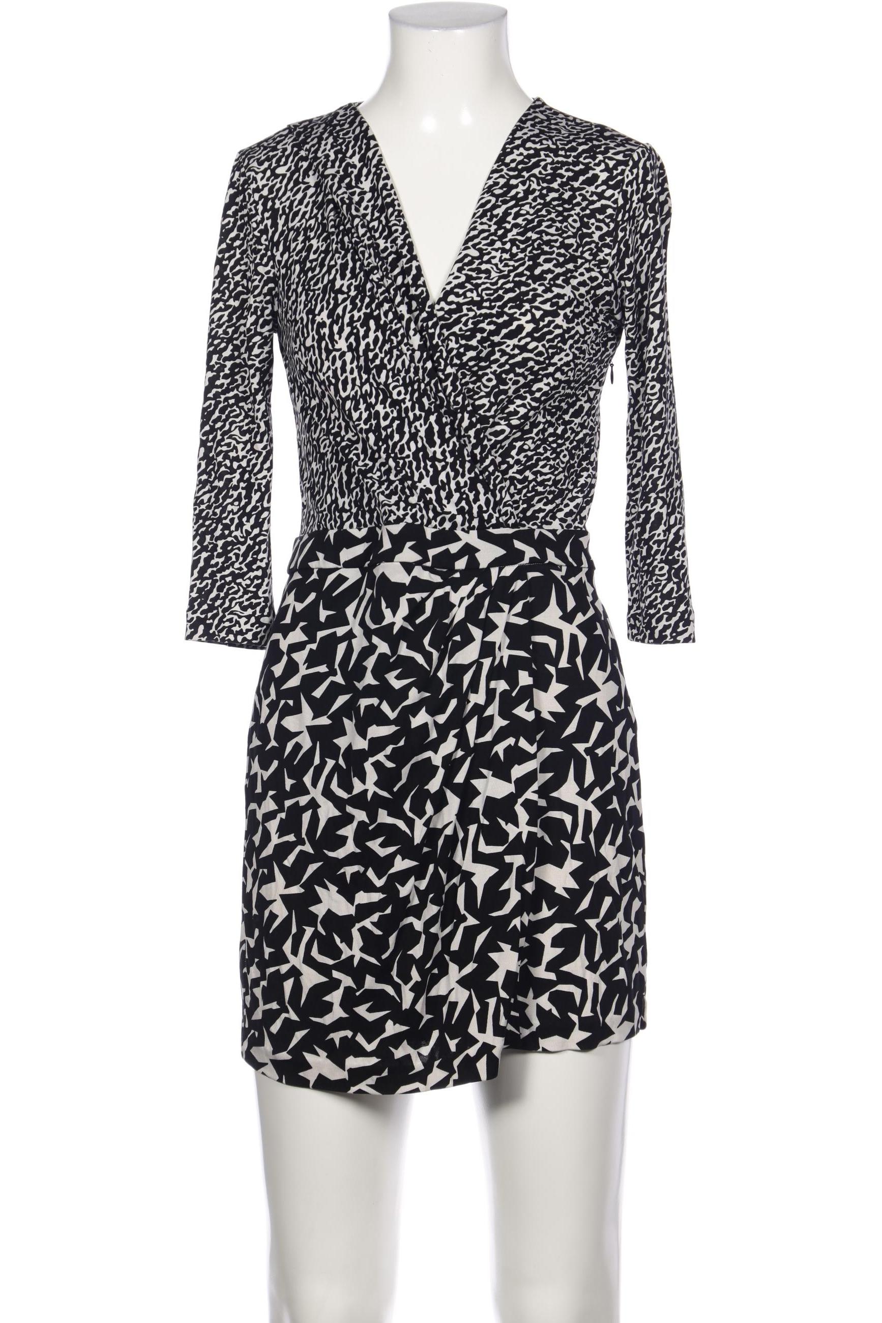 

DVF DIANE VON FURSTENBERG Damen Kleid, schwarz
