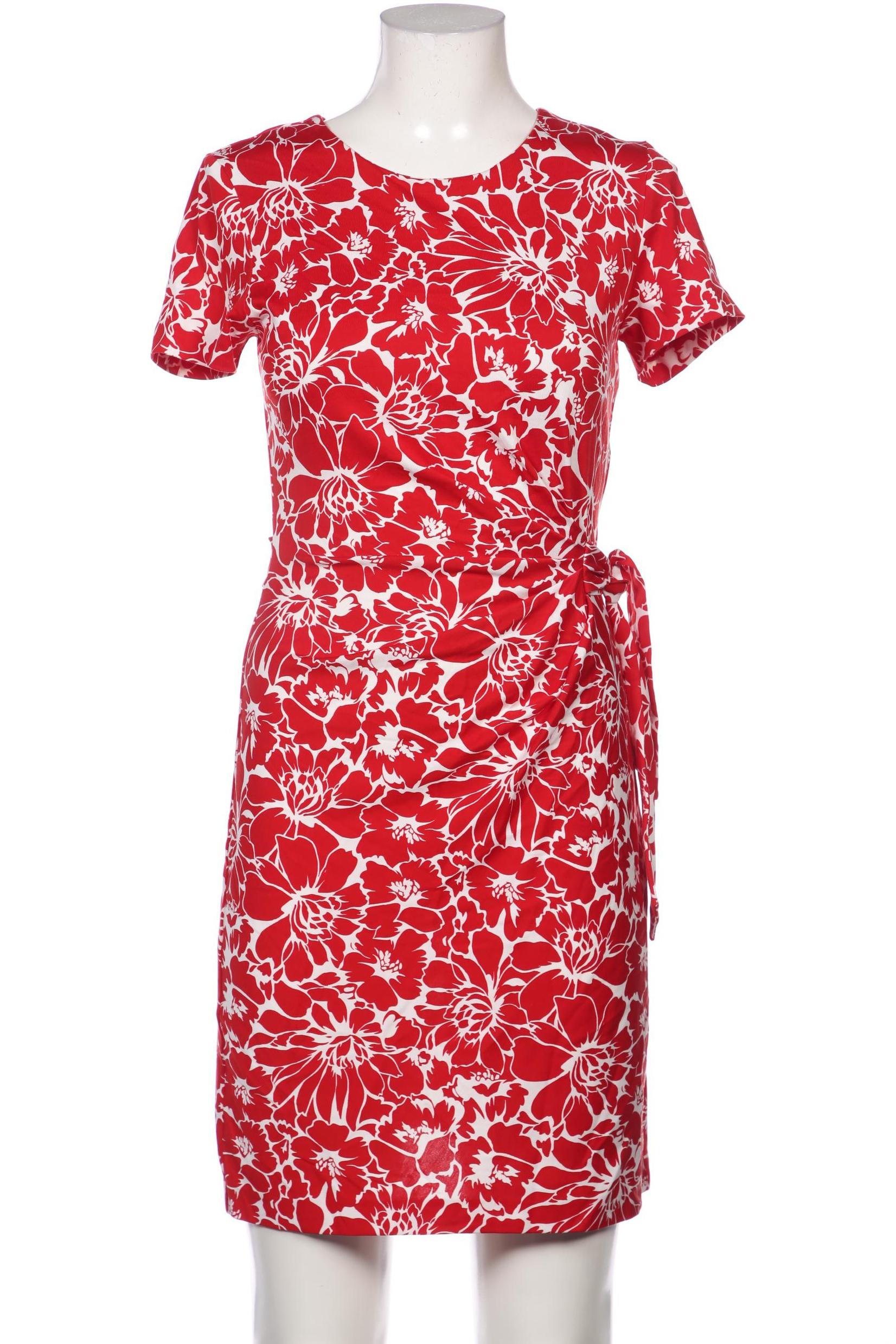 

DVF DIANE VON FURSTENBERG Damen Kleid, rot