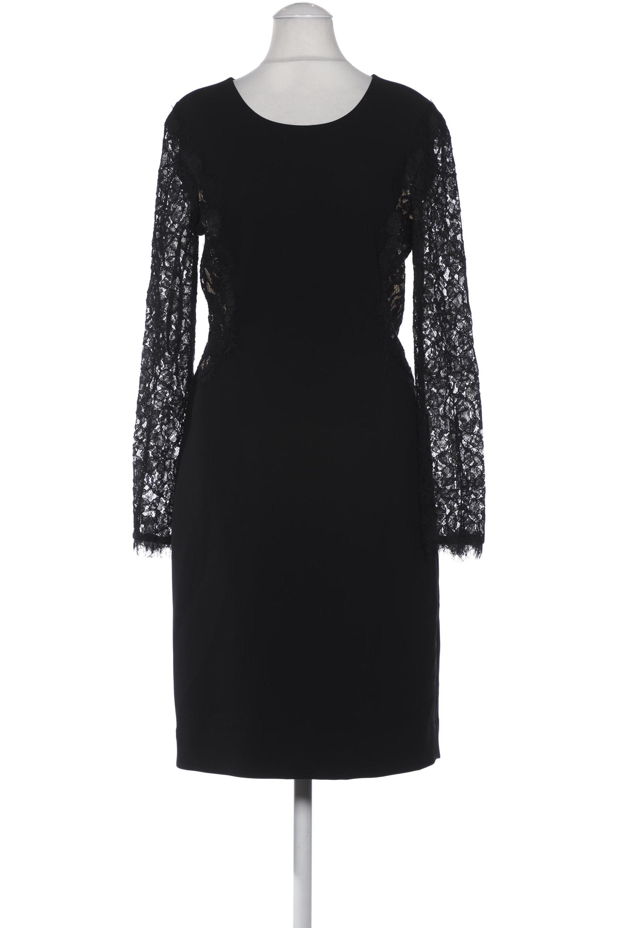 

DVF DIANE VON FURSTENBERG Damen Kleid, schwarz