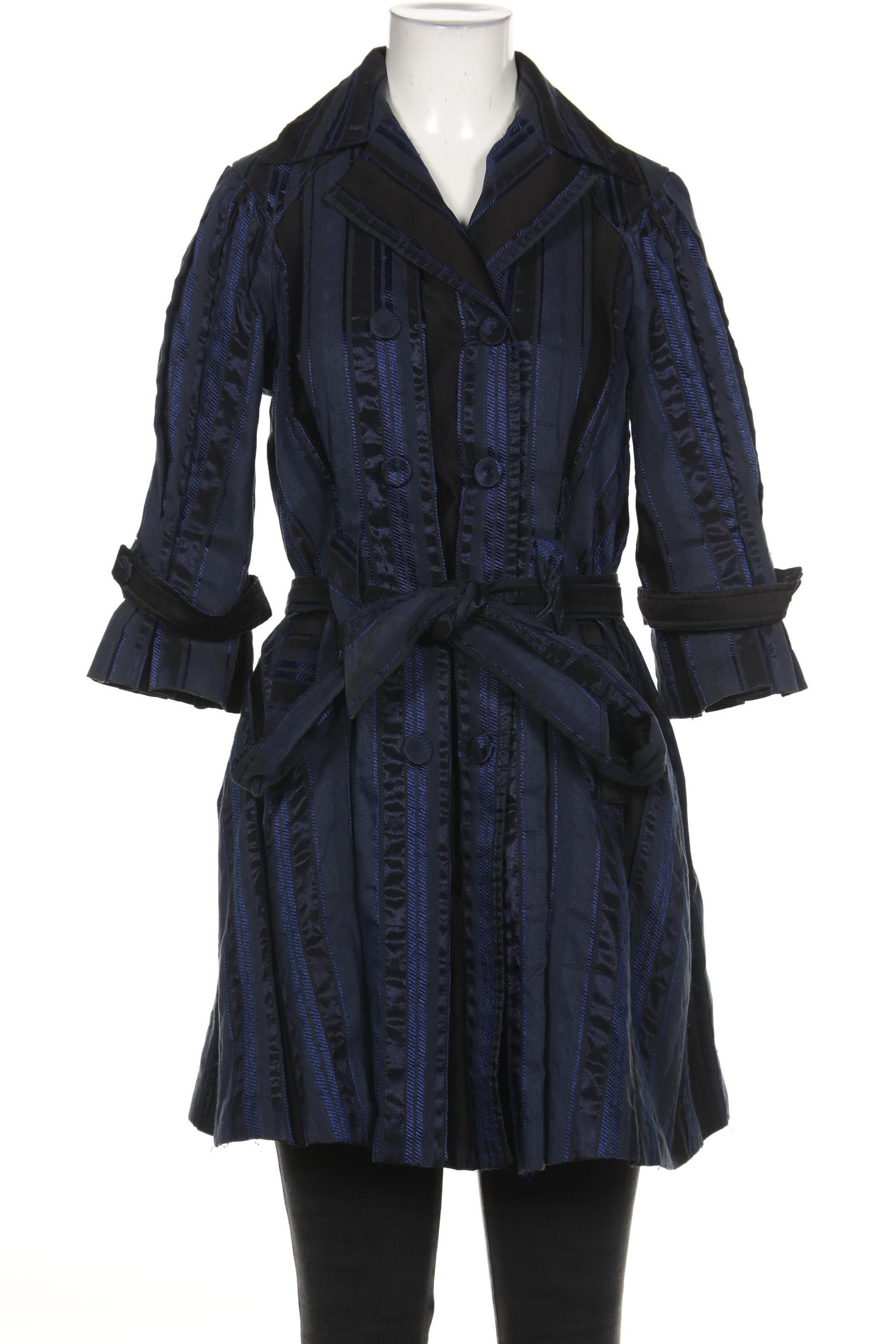 

DVF DIANE VON FURSTENBERG Damen Mantel, marineblau
