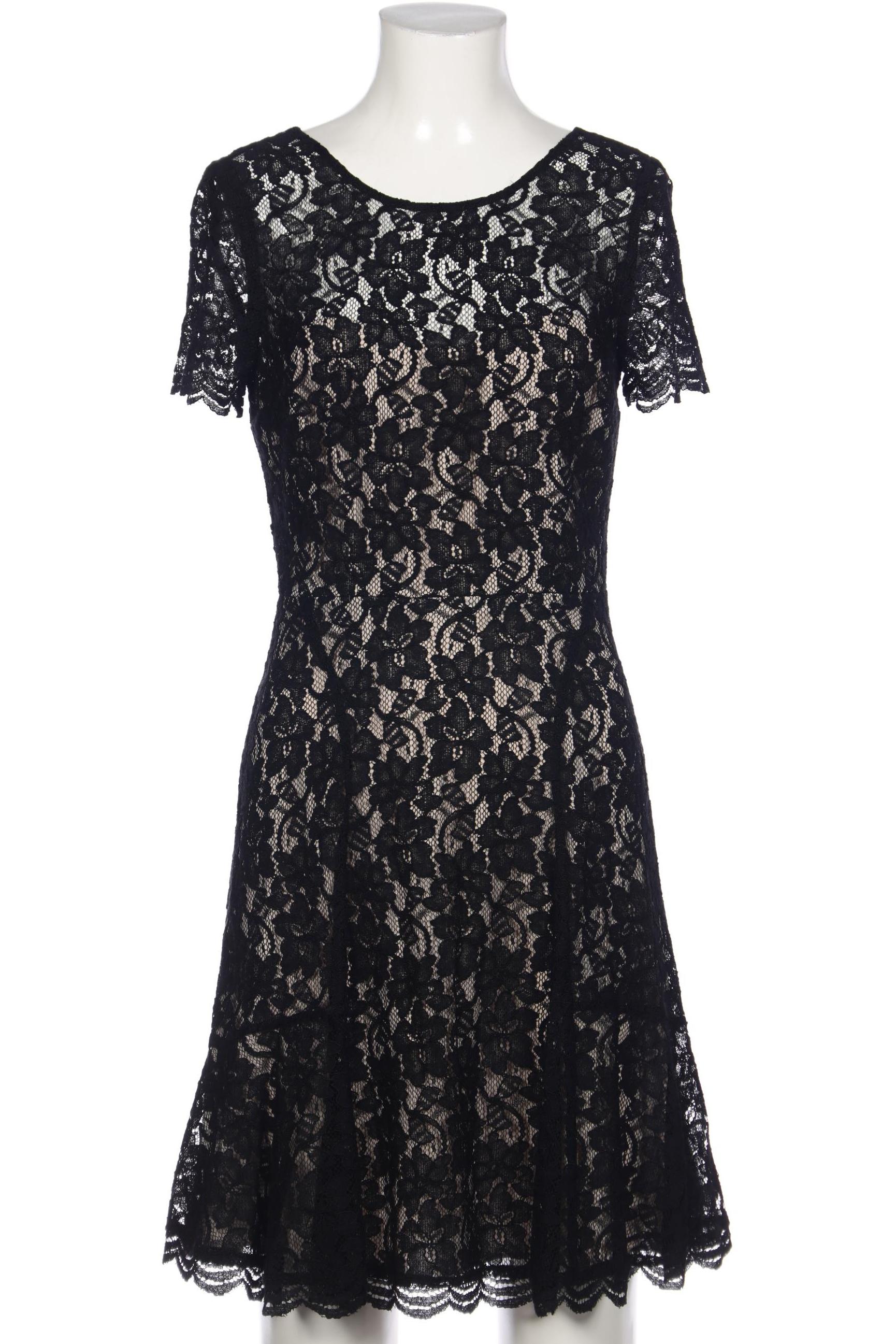 

DVF DIANE VON FURSTENBERG Damen Kleid, schwarz