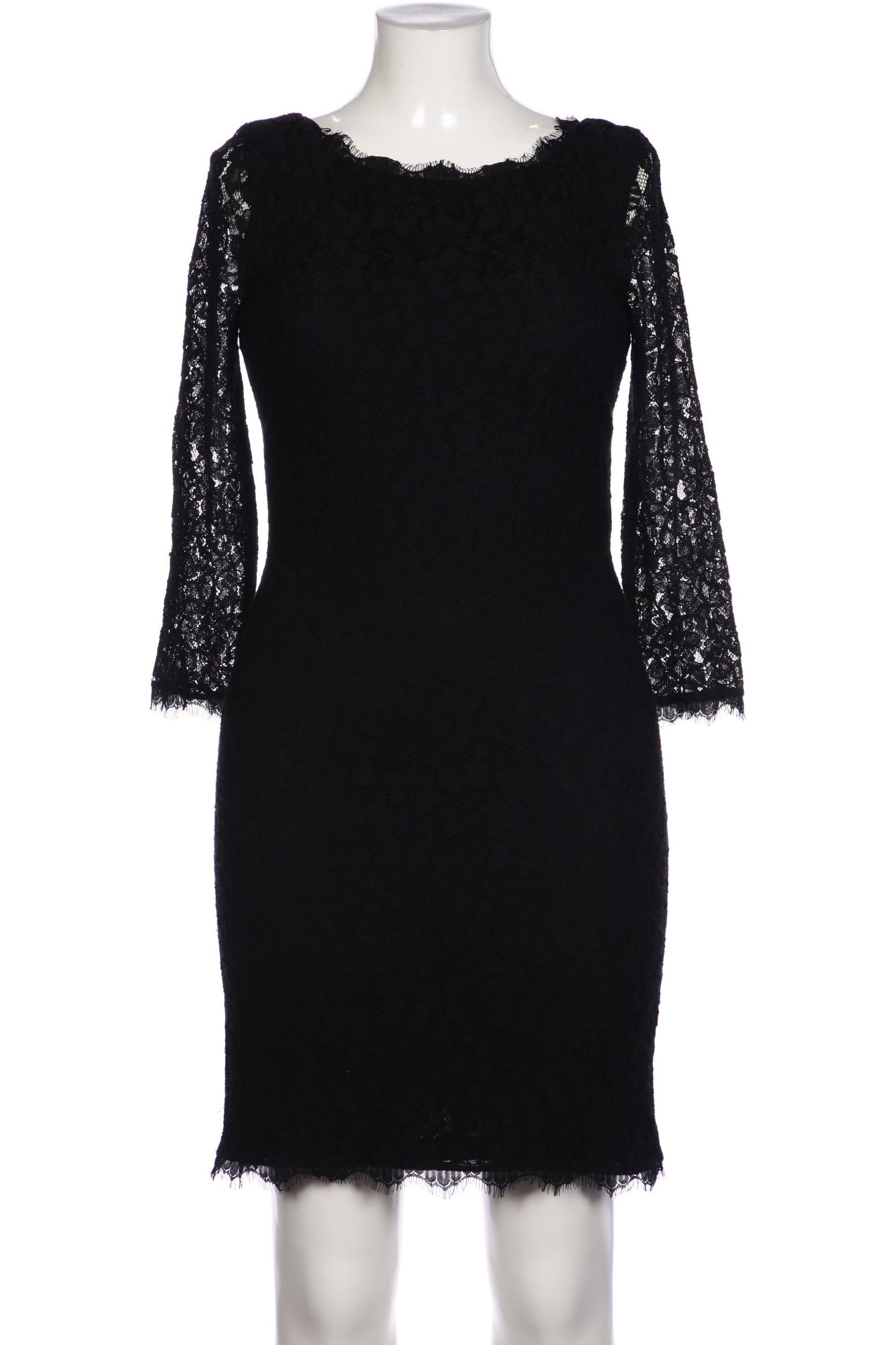 

DVF DIANE VON FURSTENBERG Damen Kleid, schwarz