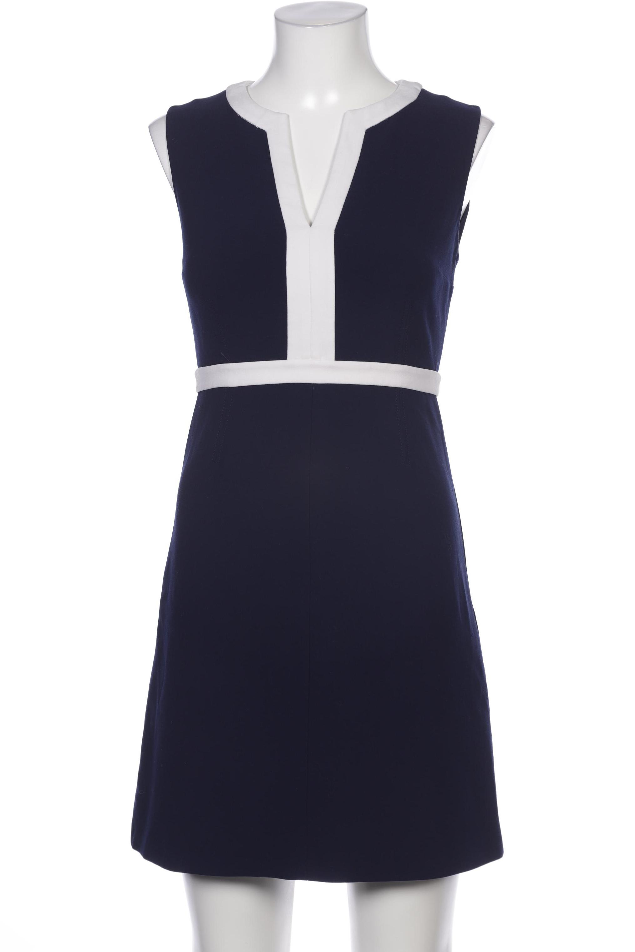 

DVF DIANE VON FURSTENBERG Damen Kleid, marineblau