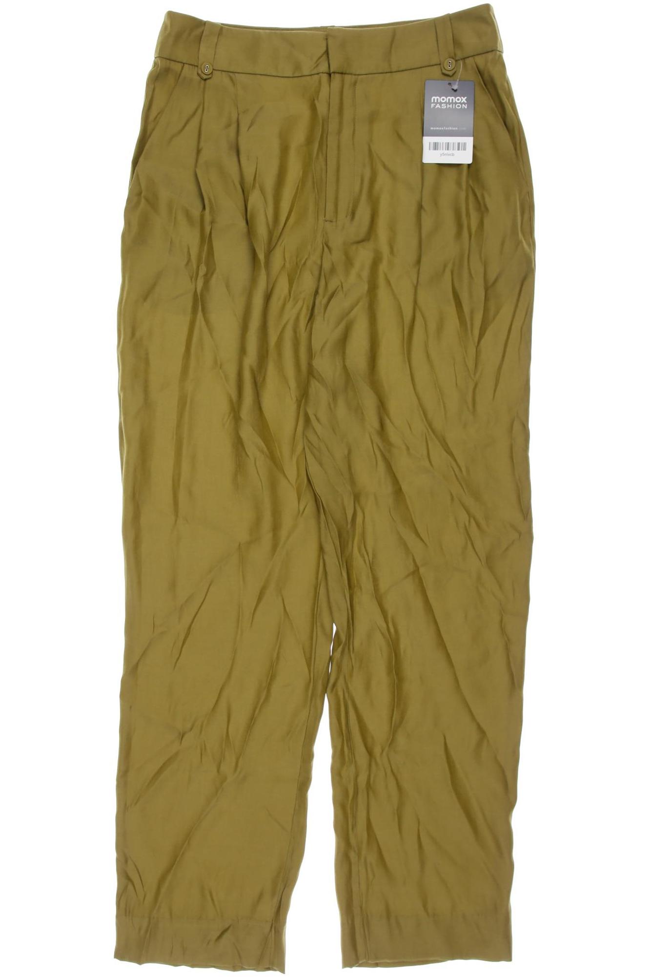 

DIANE VON FURSTENBERG Damen Stoffhose, grün