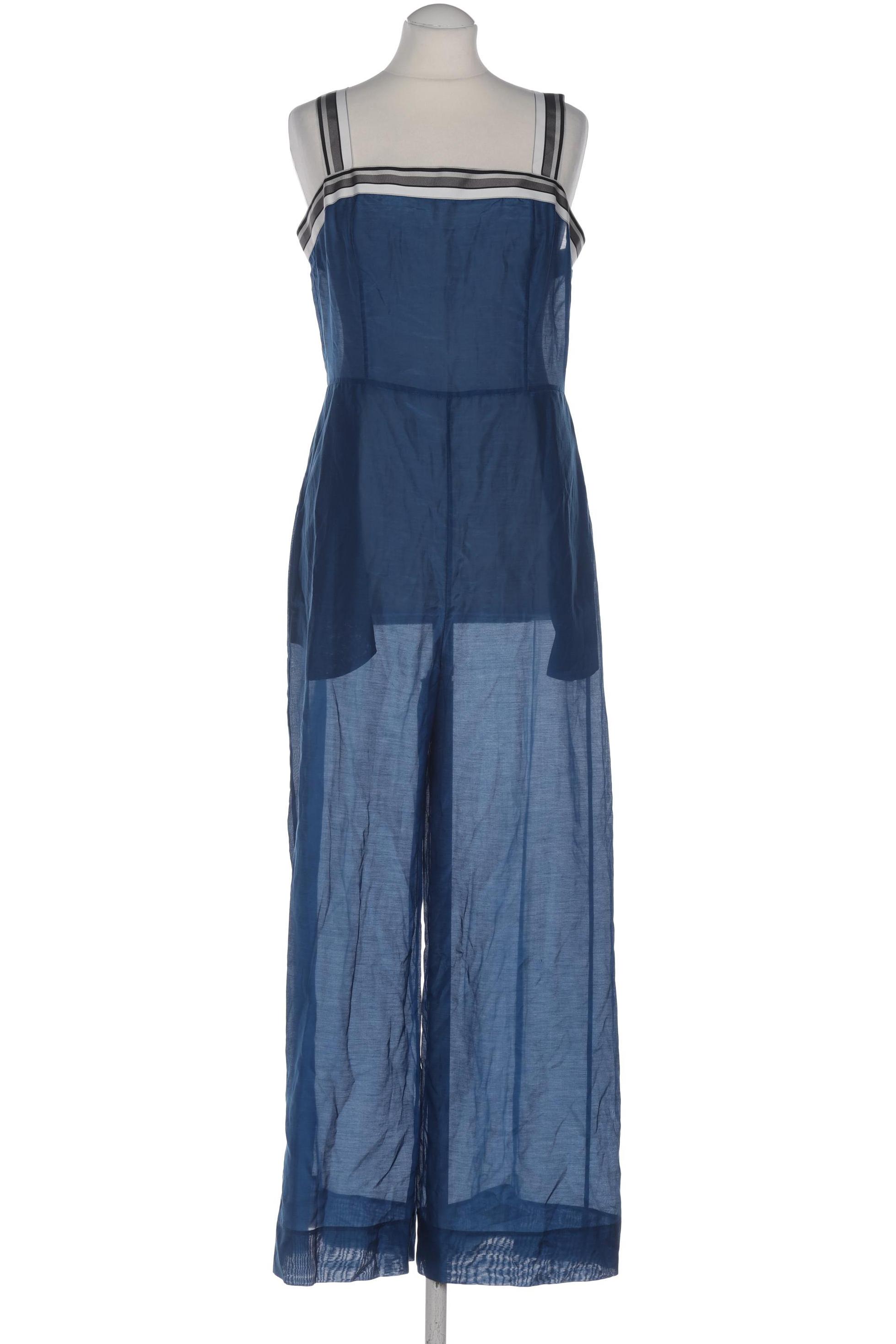 

DVF DIANE VON FURSTENBERG Damen Jumpsuit/Overall, blau