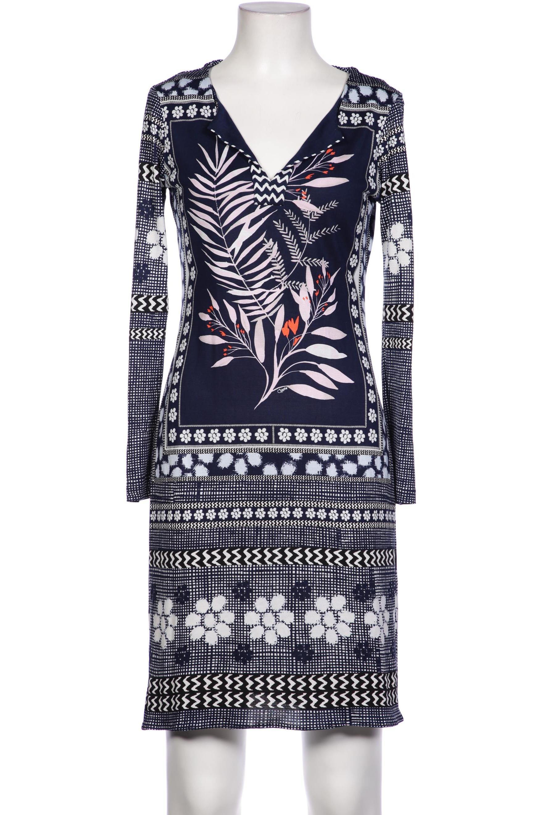 

DVF DIANE VON FURSTENBERG Damen Kleid, marineblau