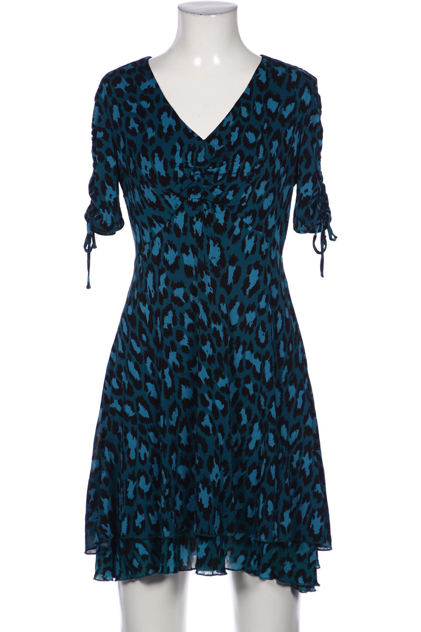 

DVF DIANE VON FURSTENBERG Damen Kleid, türkis