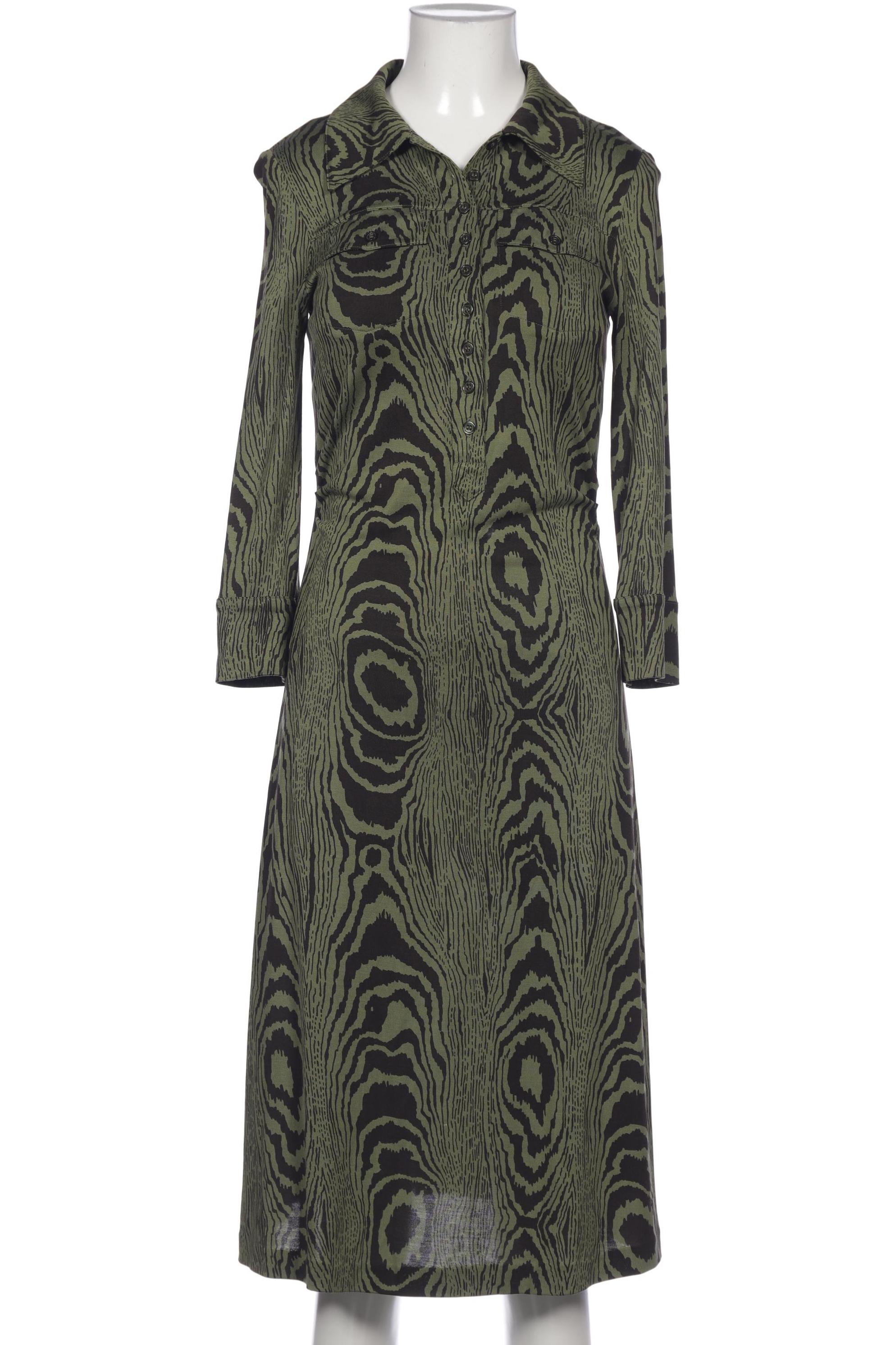 

DVF DIANE VON FURSTENBERG Damen Kleid, grün