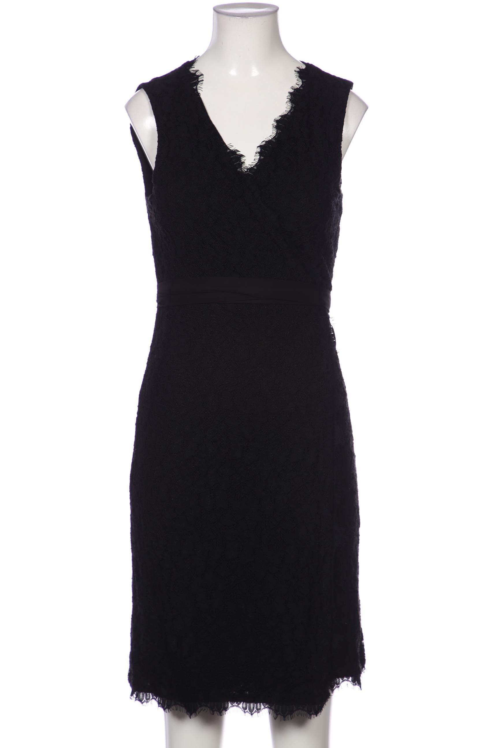 

DVF DIANE VON FURSTENBERG Damen Kleid, schwarz
