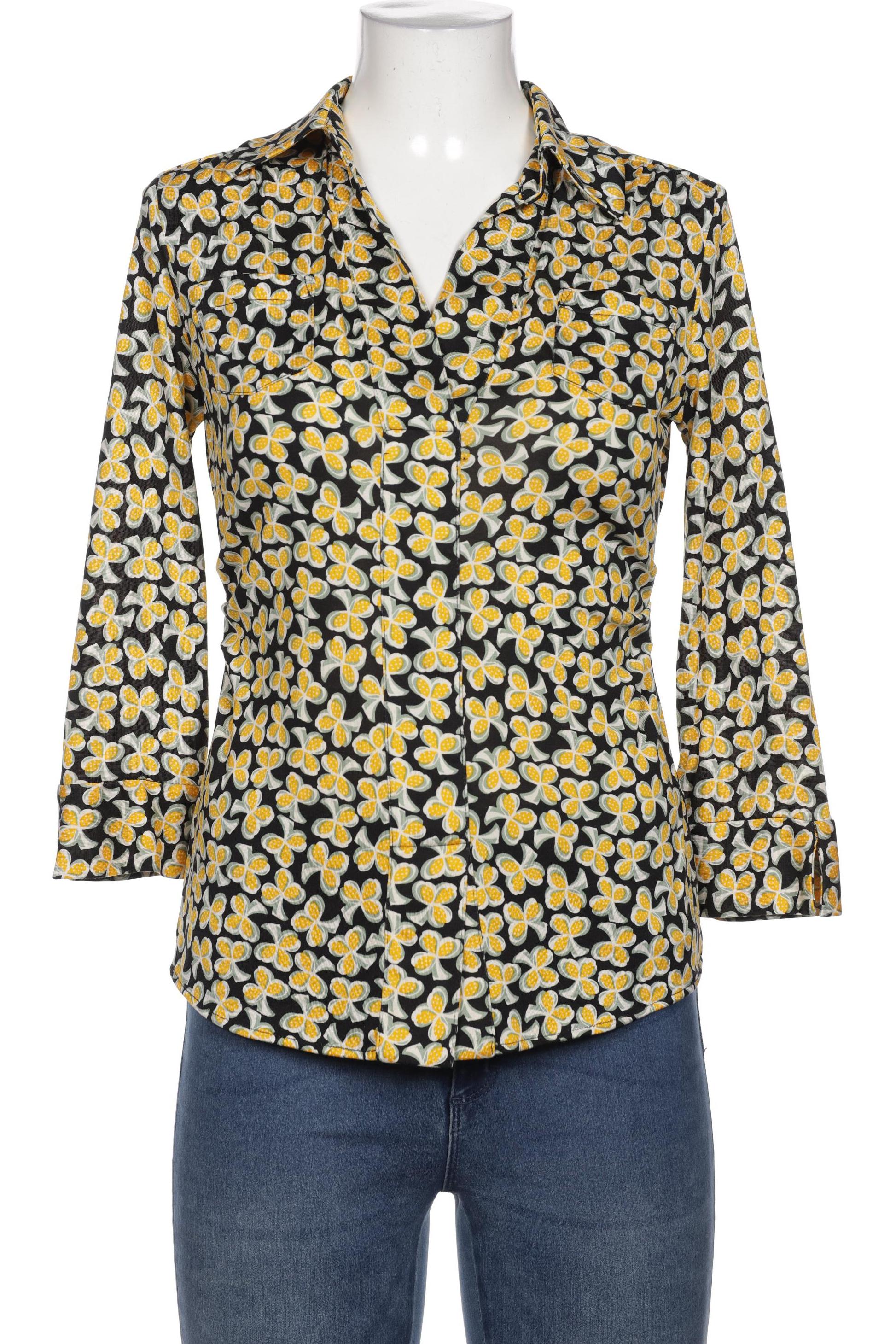 

DVF DIANE VON FURSTENBERG Damen Bluse, gelb