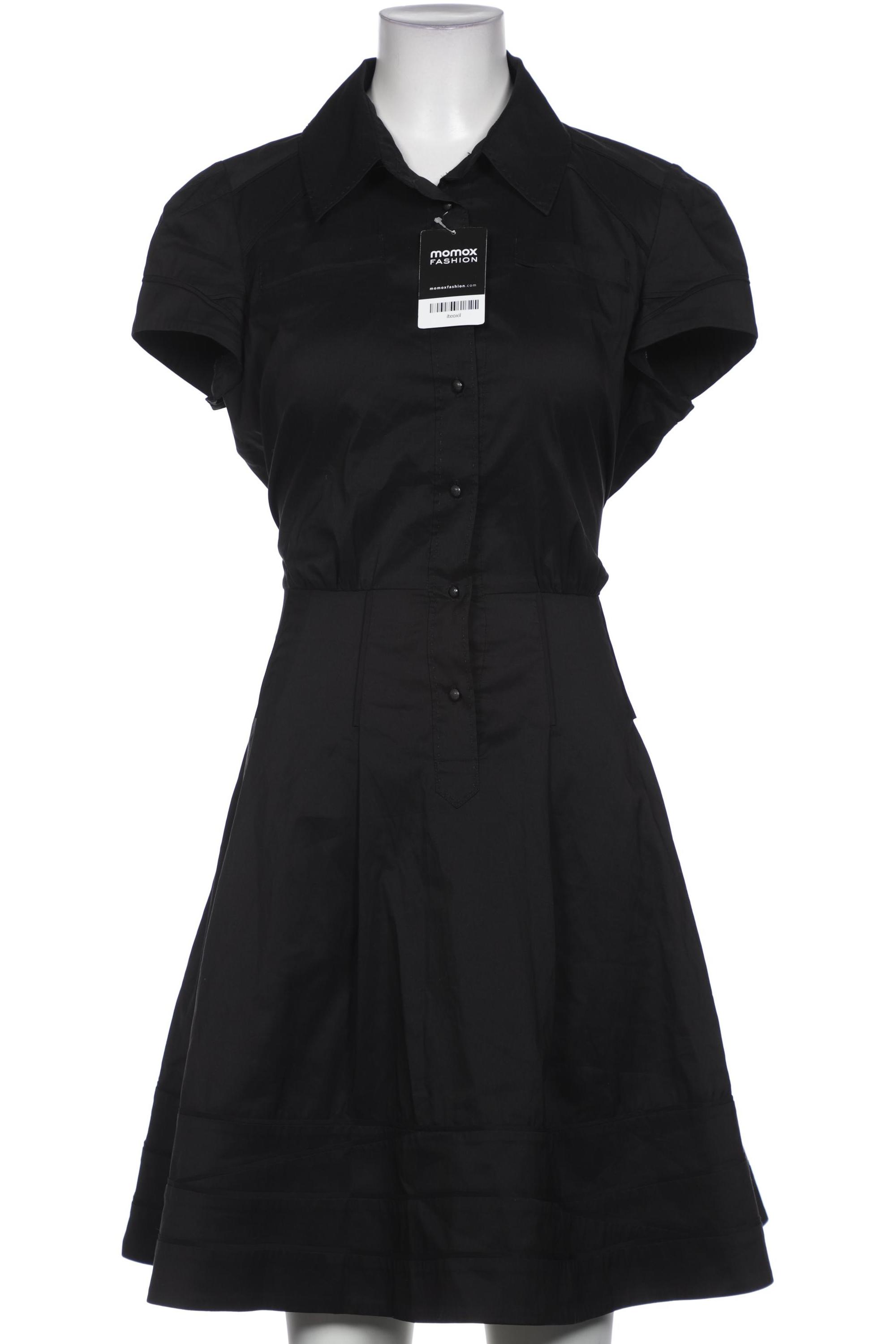 

DVF DIANE VON FURSTENBERG Damen Kleid, schwarz