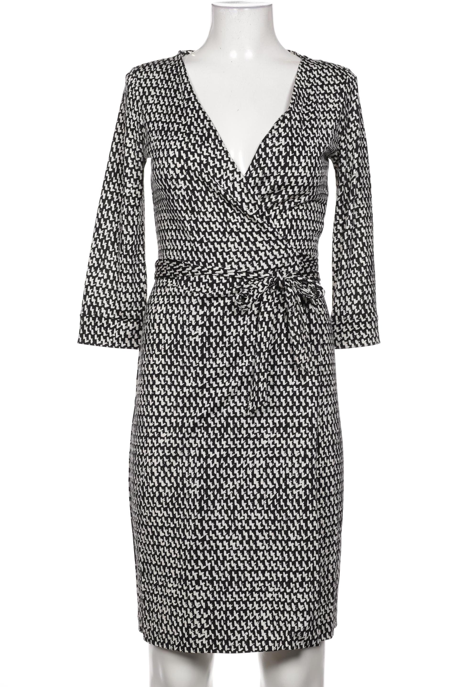 

DVF DIANE VON FURSTENBERG Damen Kleid, schwarz