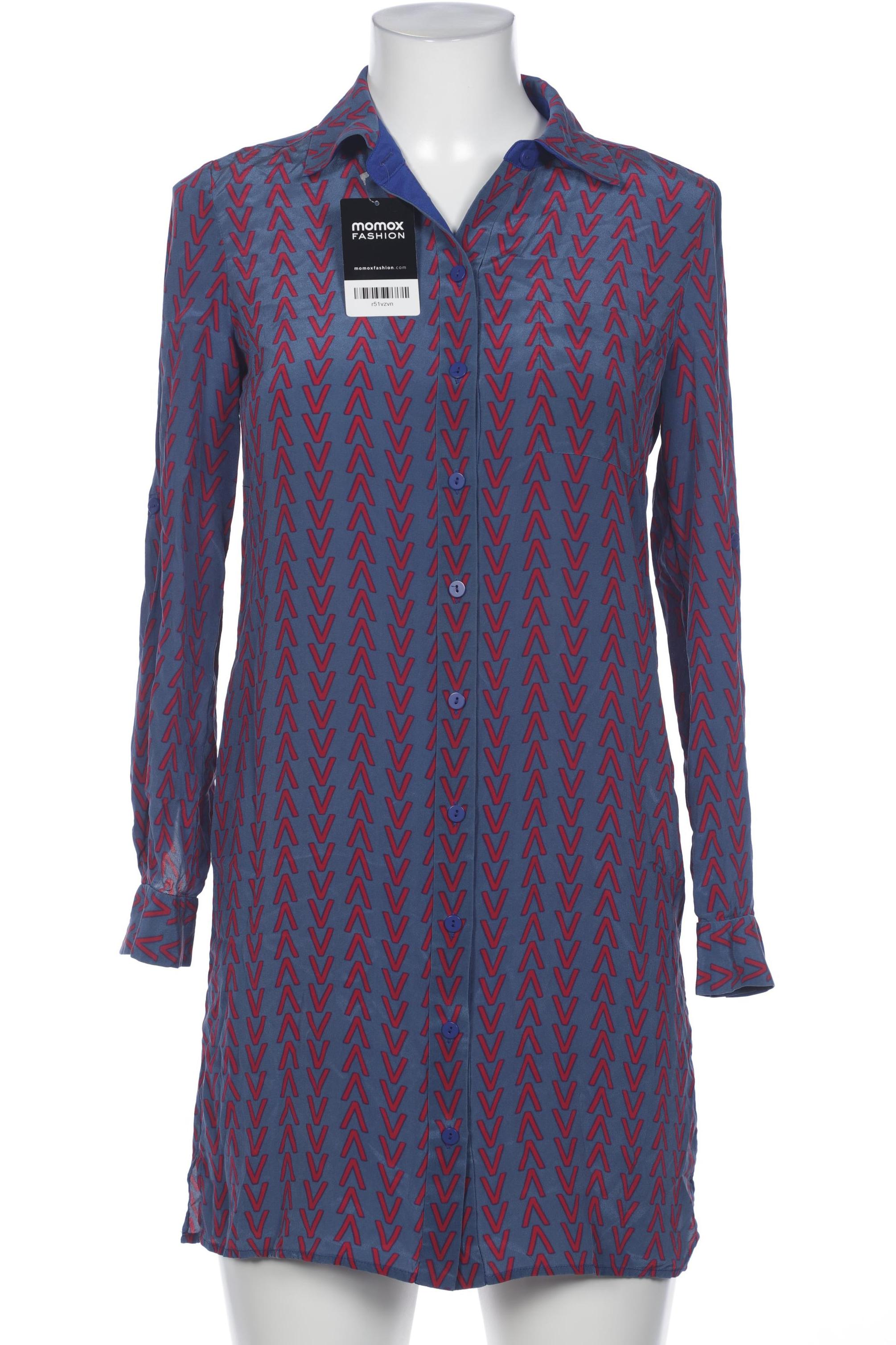 

DVF DIANE VON FURSTENBERG Damen Kleid, blau