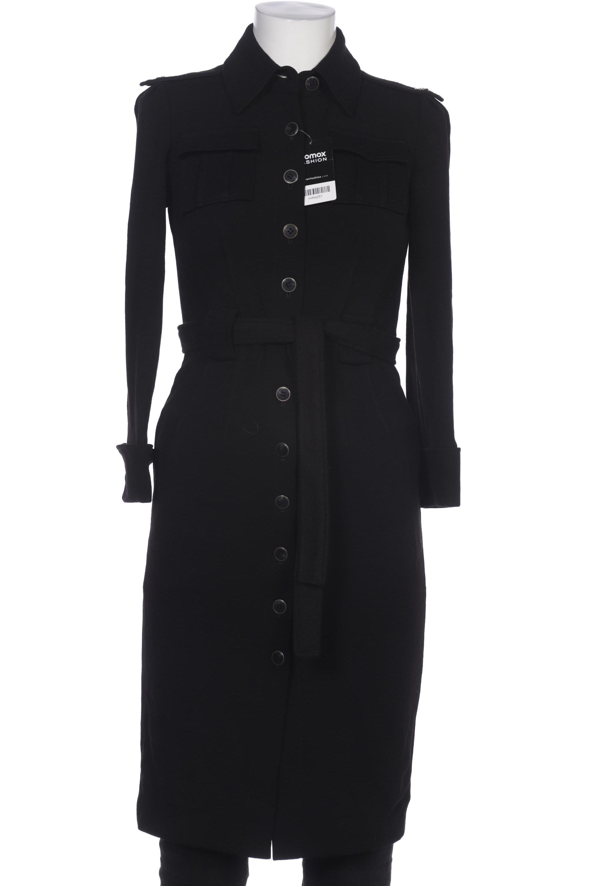 

DVF DIANE VON FURSTENBERG Damen Mantel, schwarz