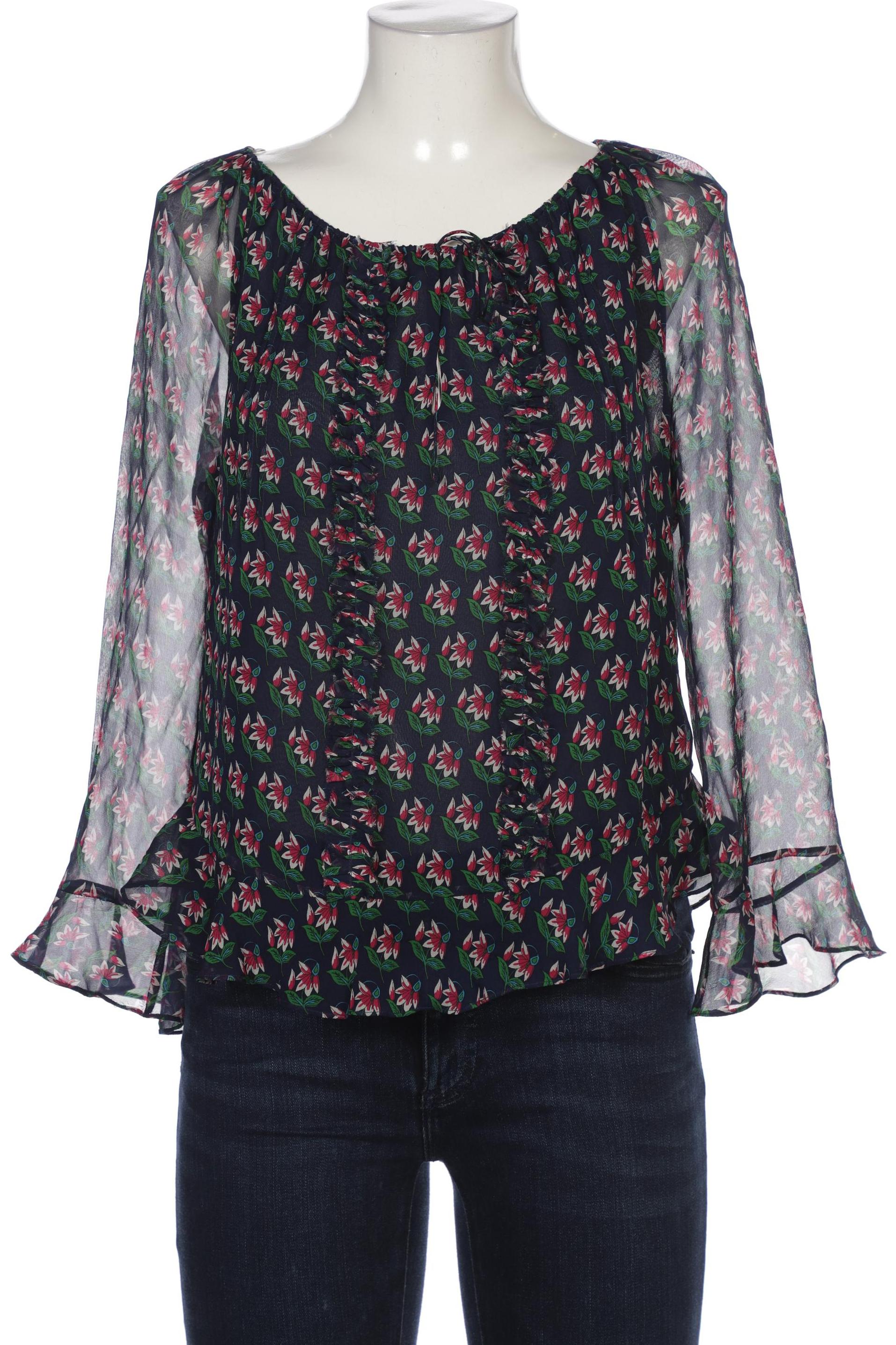 

DVF DIANE VON FURSTENBERG Damen Bluse, marineblau