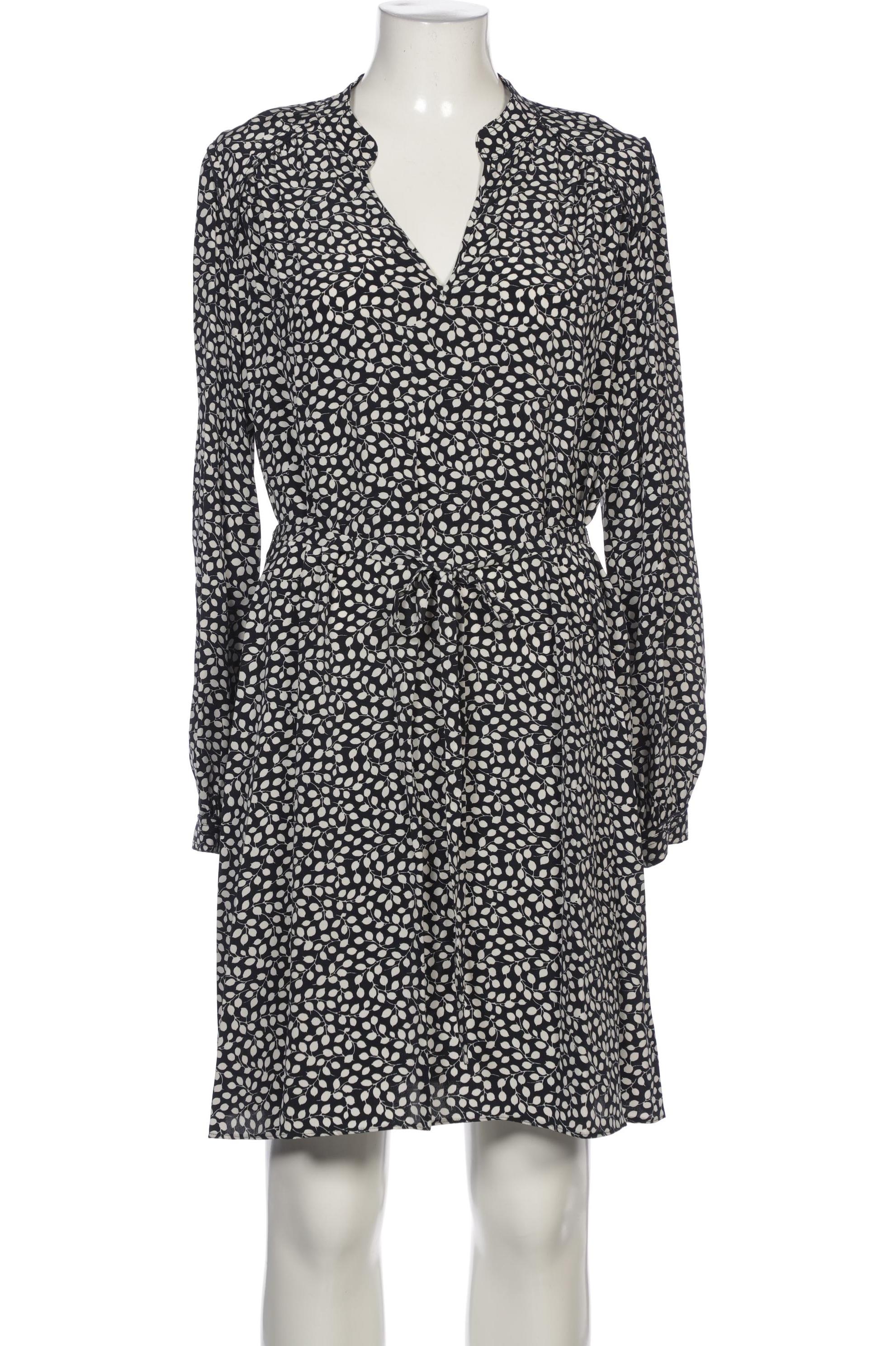 

DVF DIANE VON FURSTENBERG Damen Kleid, marineblau