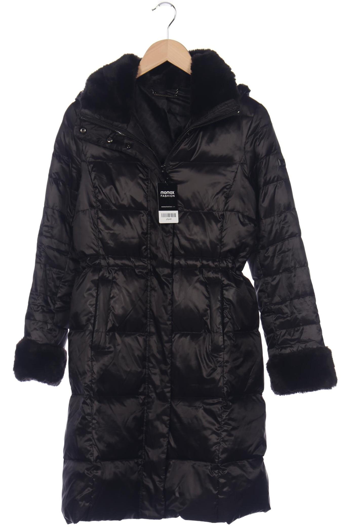 

DVF DIANE VON FURSTENBERG Damen Mantel, schwarz
