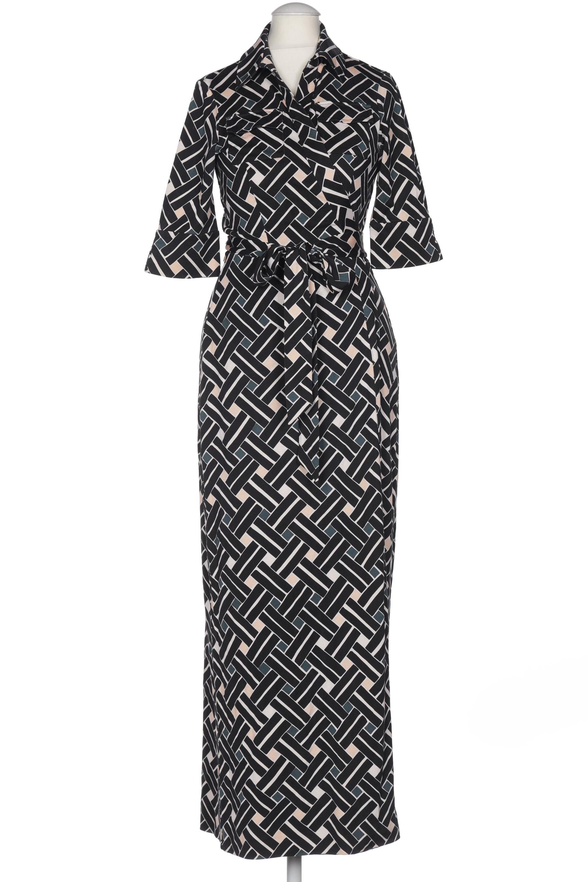 

DVF DIANE VON FURSTENBERG Damen Kleid, schwarz