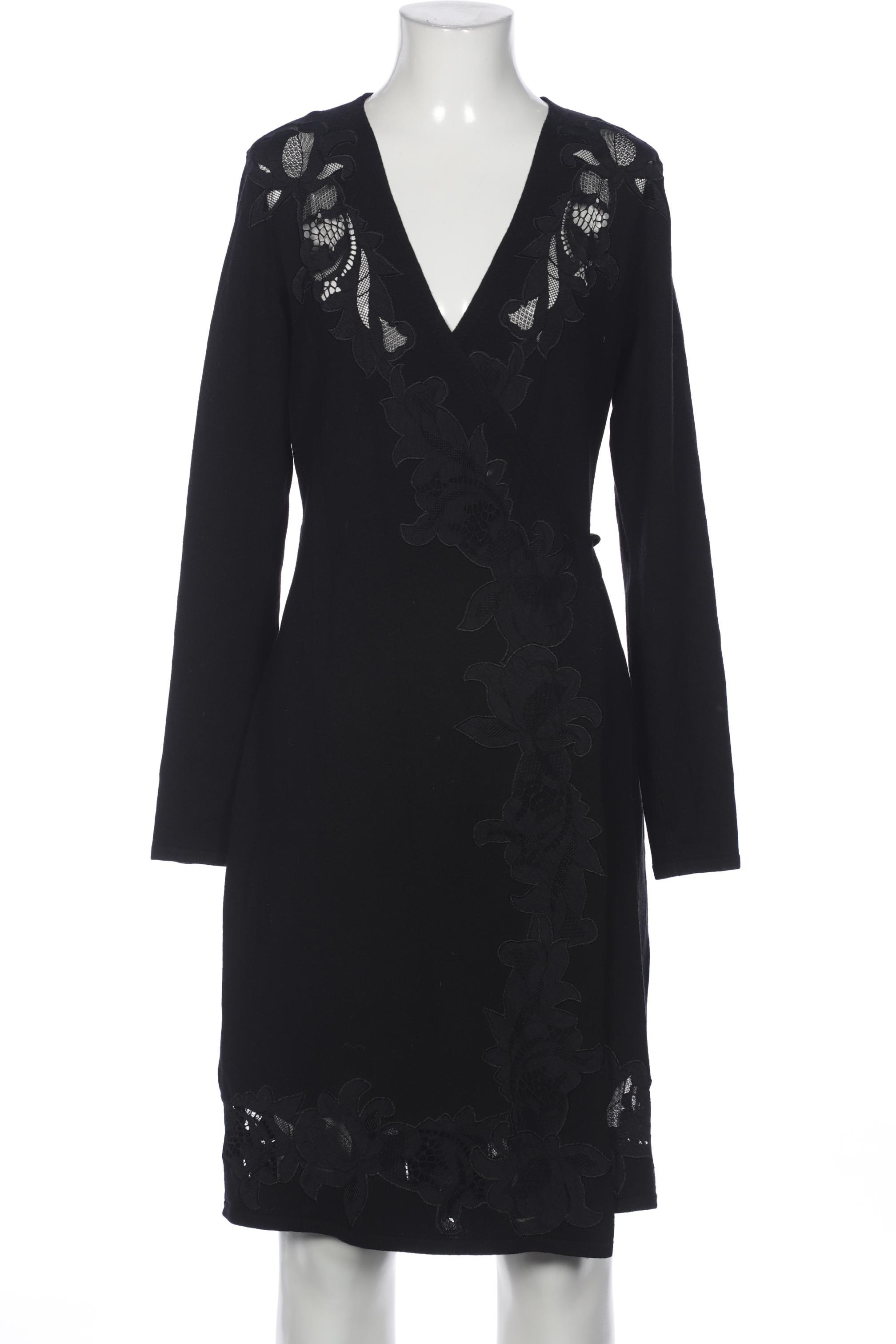 

DVF DIANE VON FURSTENBERG Damen Kleid, schwarz