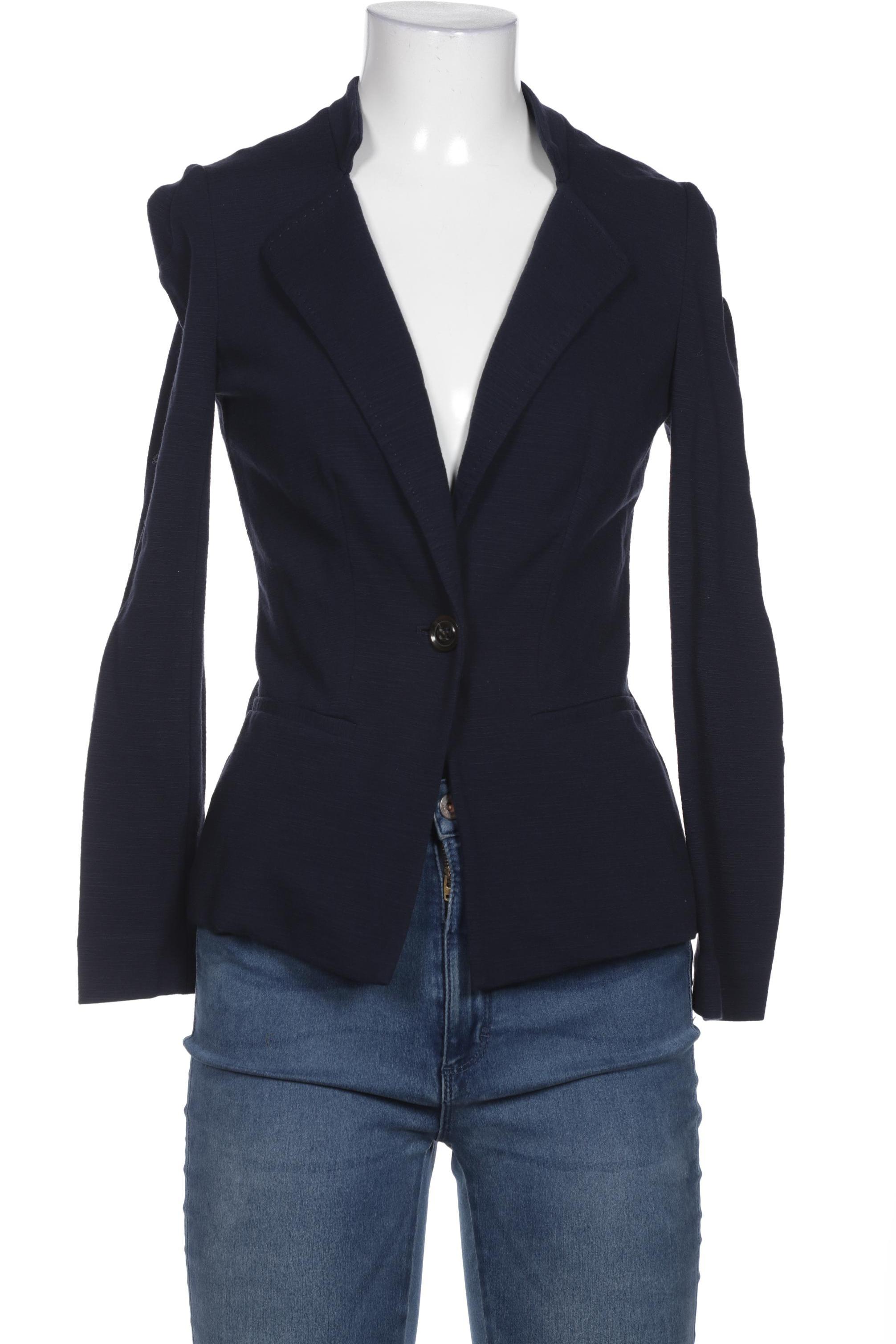 

DVF DIANE VON FURSTENBERG Damen Blazer, marineblau