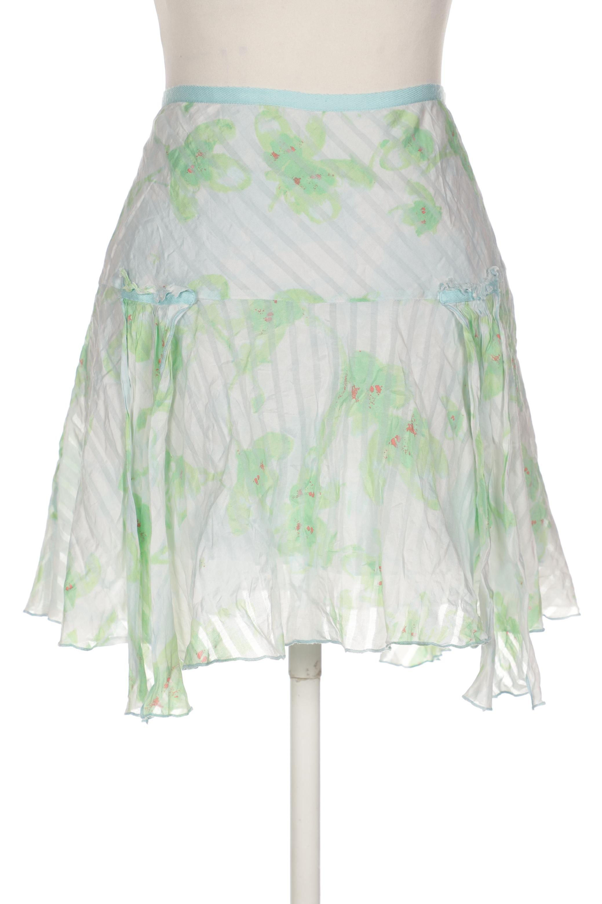 

DIANE VON FURSTENBERG Damen Rock, hellgrün