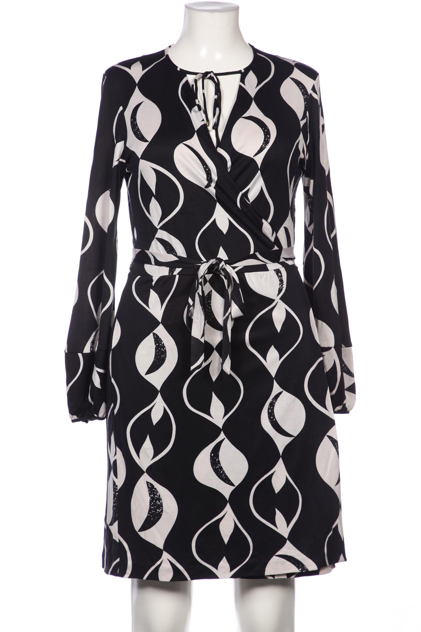 

DVF DIANE VON FURSTENBERG Damen Kleid, schwarz