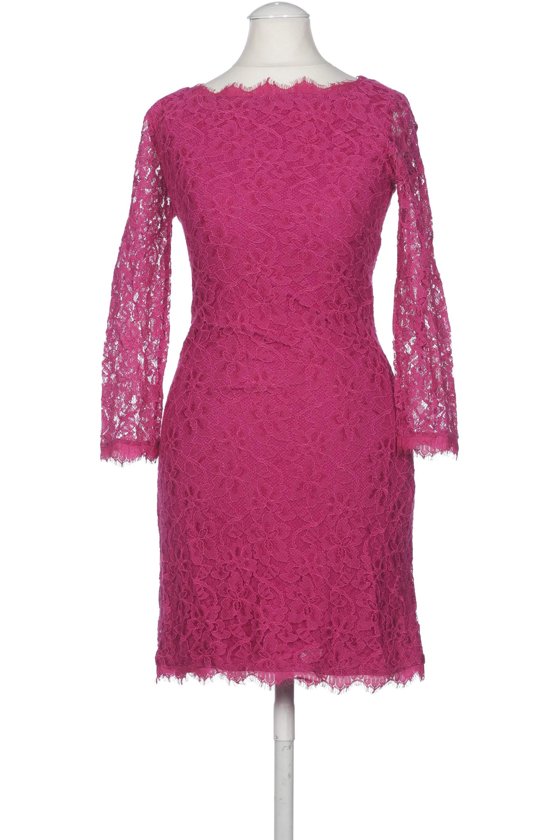 

DVF DIANE VON FURSTENBERG Damen Kleid, pink