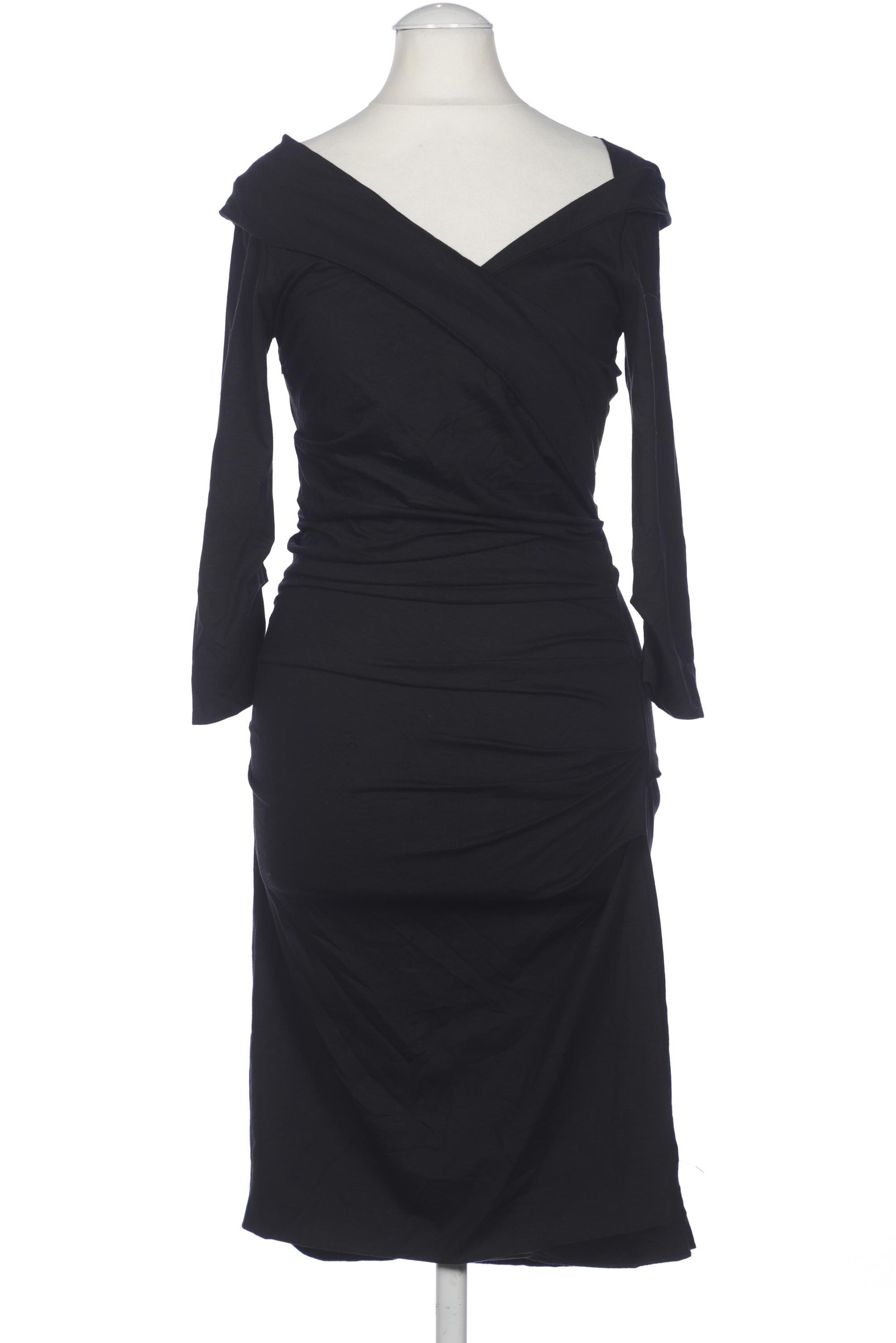 

DVF DIANE VON FURSTENBERG Damen Kleid, schwarz