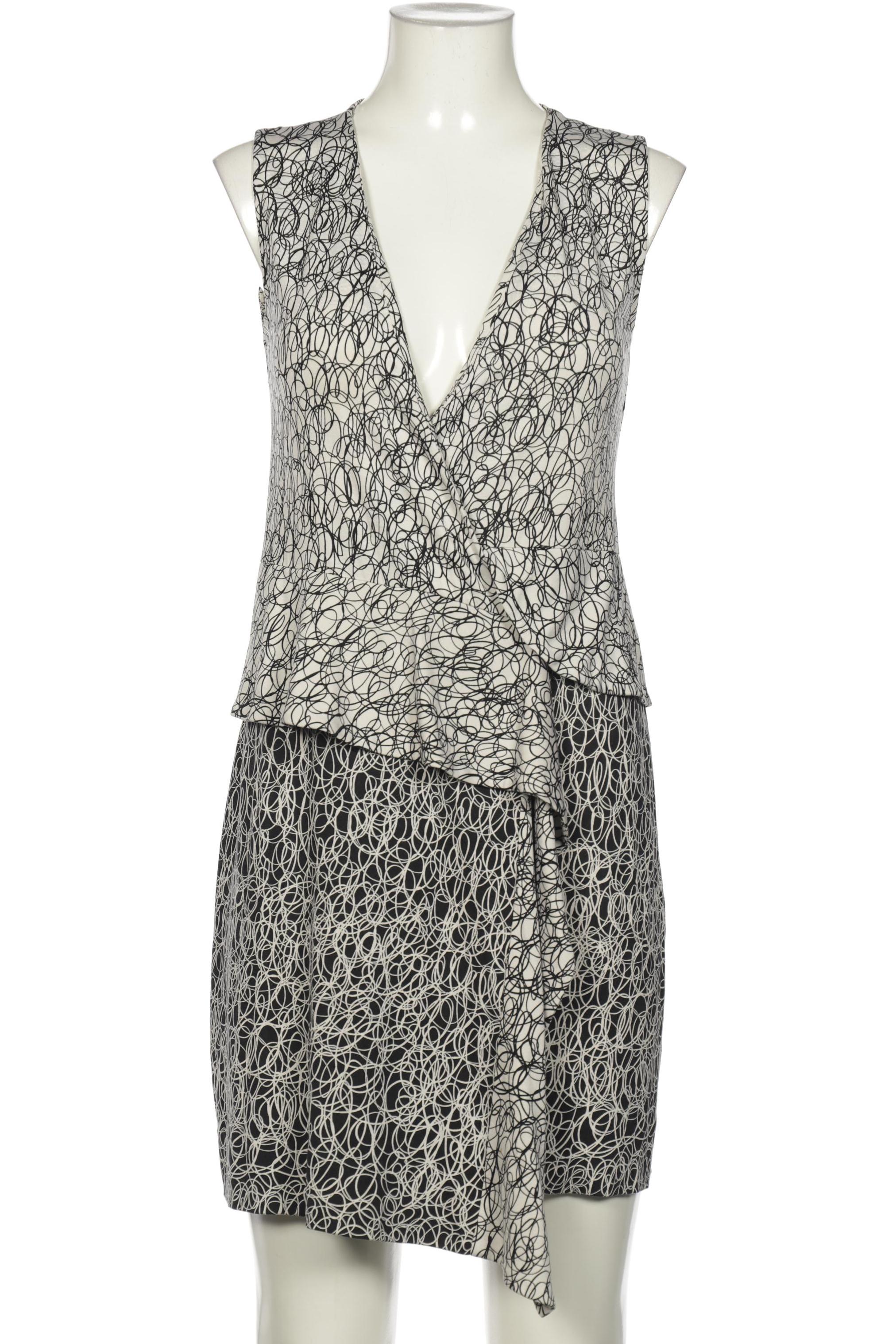 

DVF DIANE VON FURSTENBERG Damen Kleid, schwarz