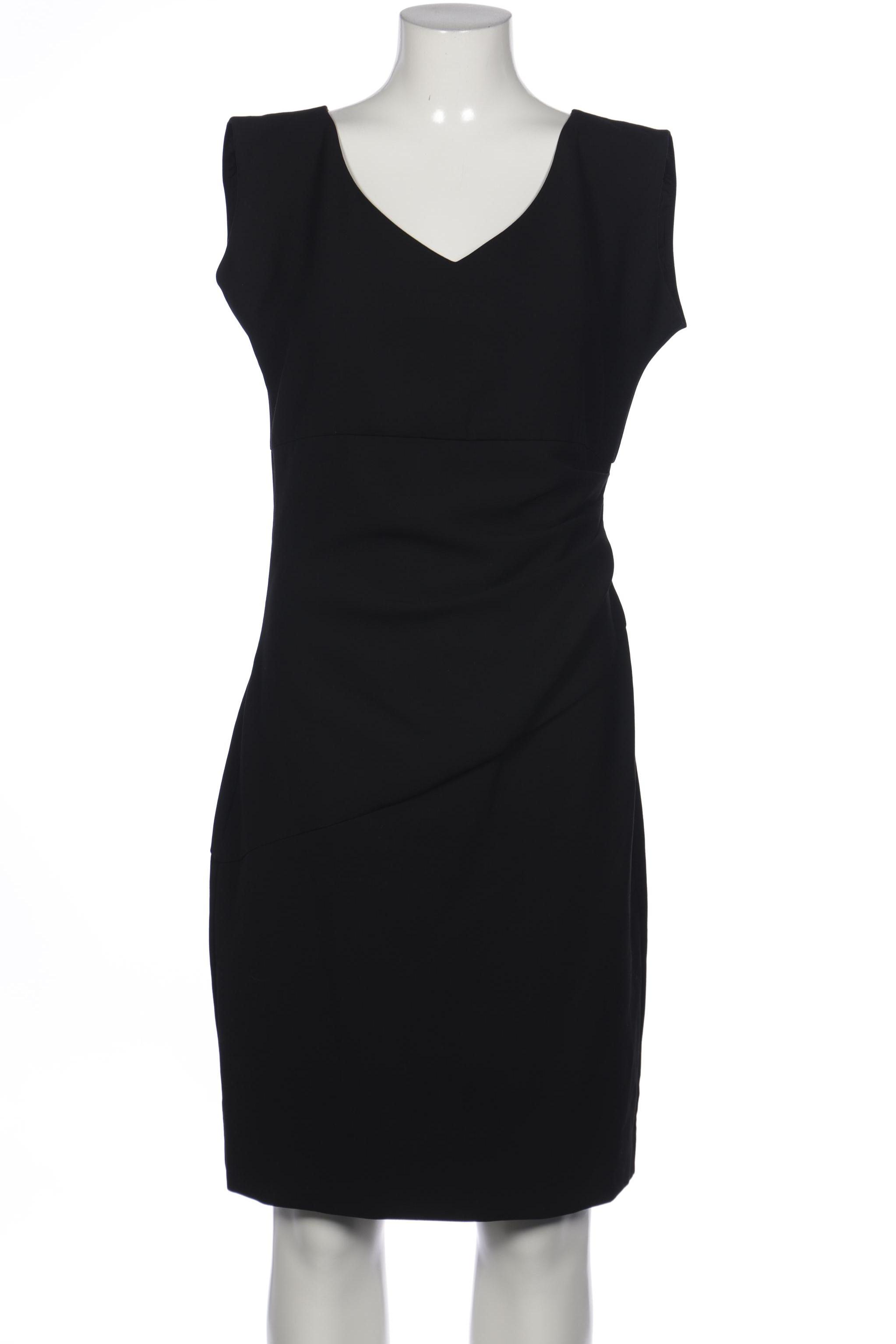 

DVF DIANE VON FURSTENBERG Damen Kleid, schwarz