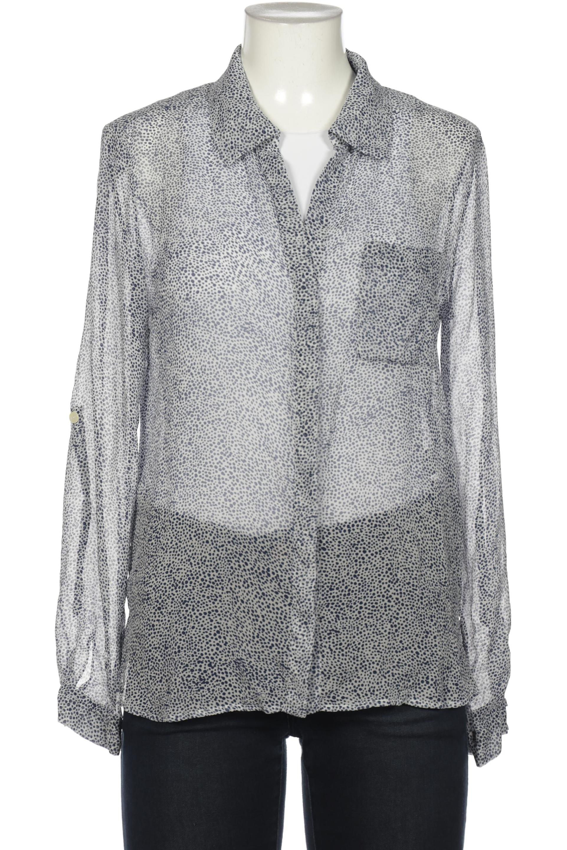 

DVF DIANE VON FURSTENBERG Damen Bluse, marineblau